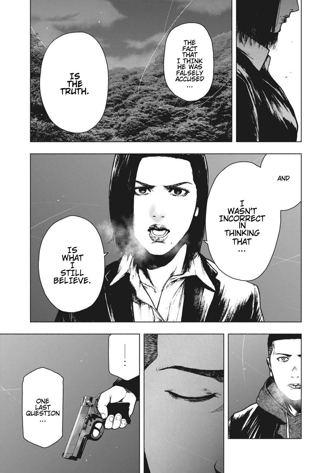 My Dearest Self with Malice Aforethought chapter 68 page 13