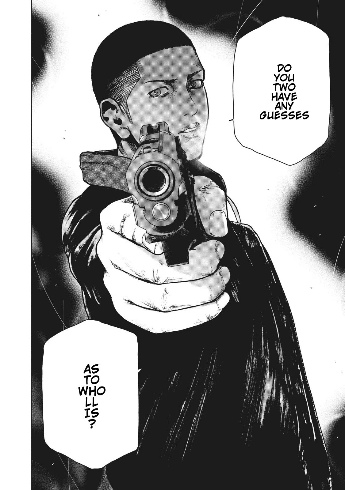 My Dearest Self with Malice Aforethought chapter 68 page 14