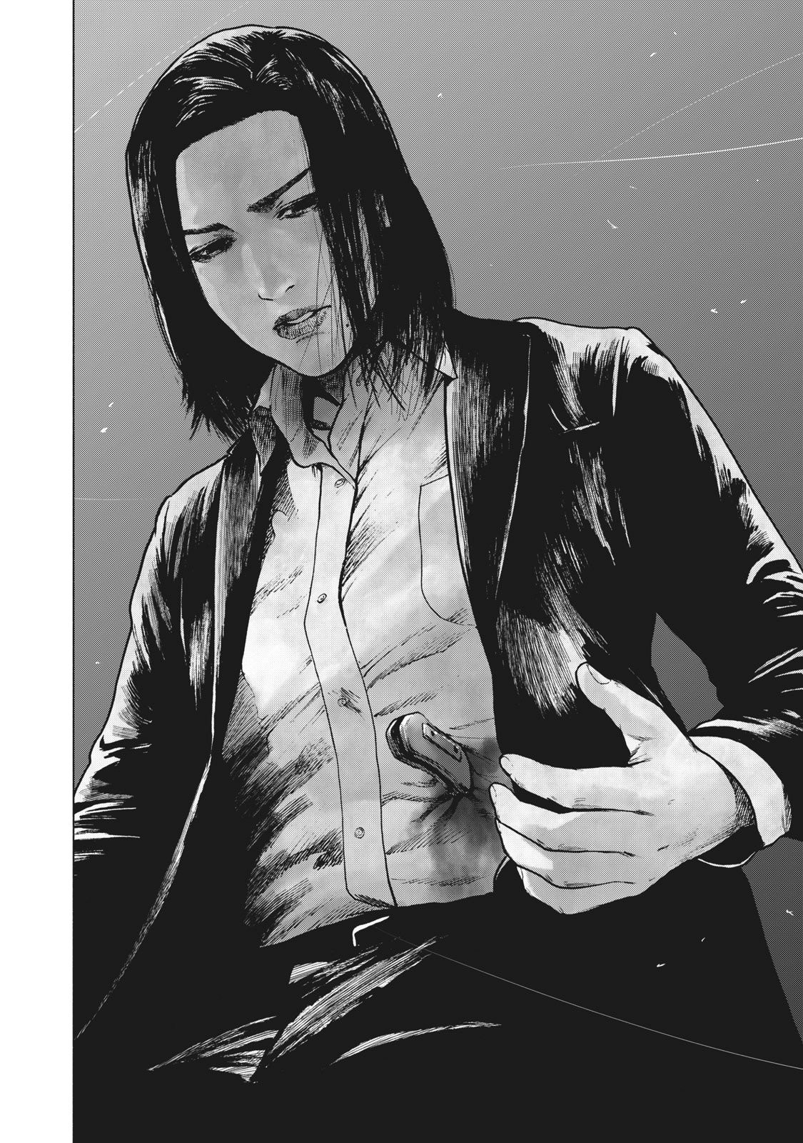 My Dearest Self with Malice Aforethought chapter 69 page 14