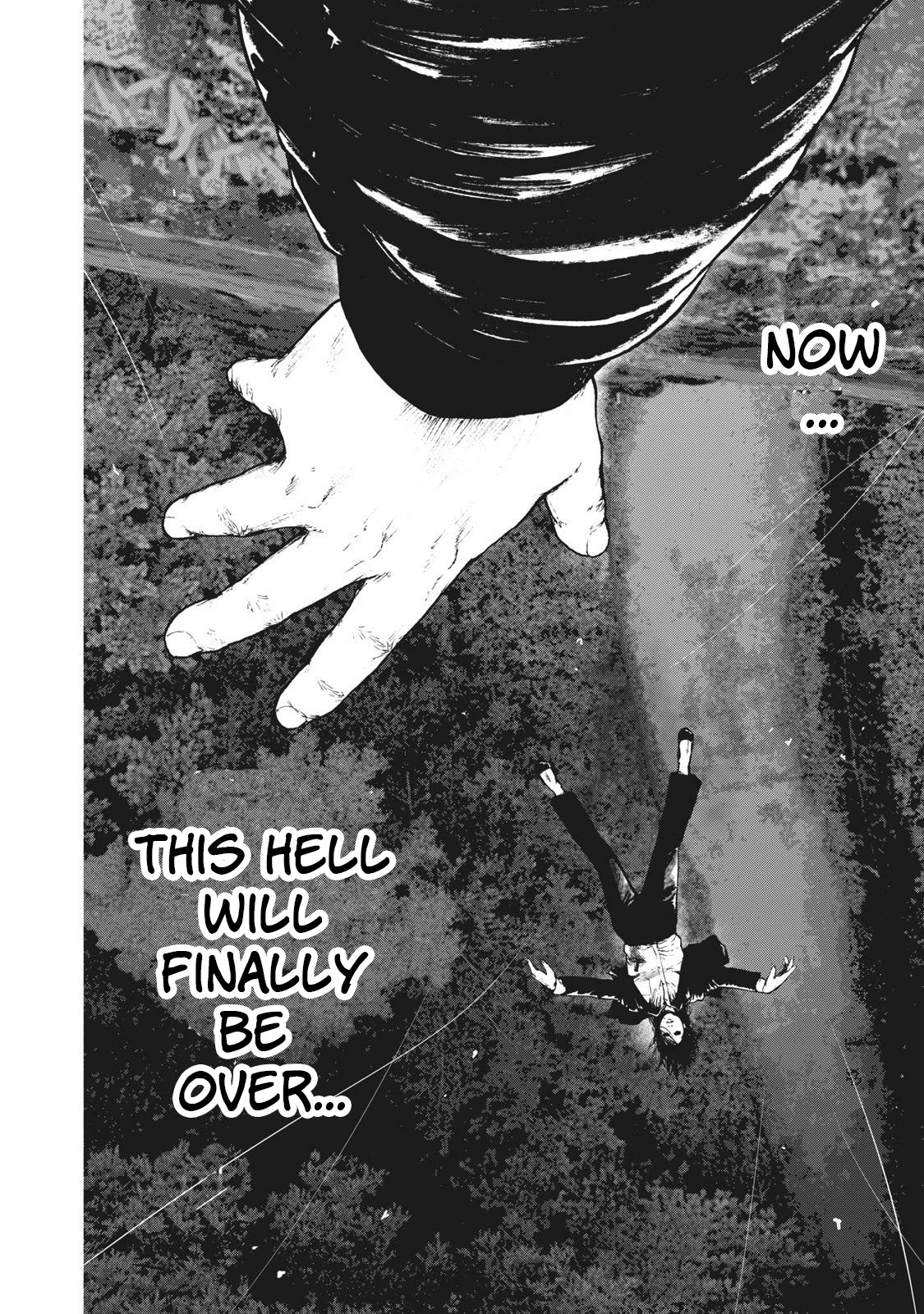 My Dearest Self with Malice Aforethought chapter 69 page 19