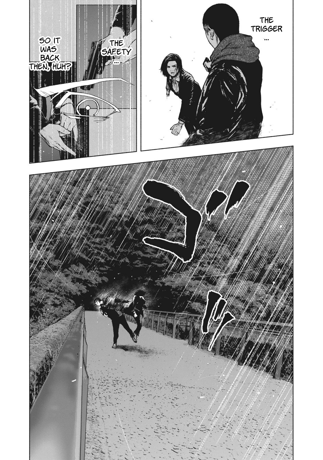 My Dearest Self with Malice Aforethought chapter 69 page 2