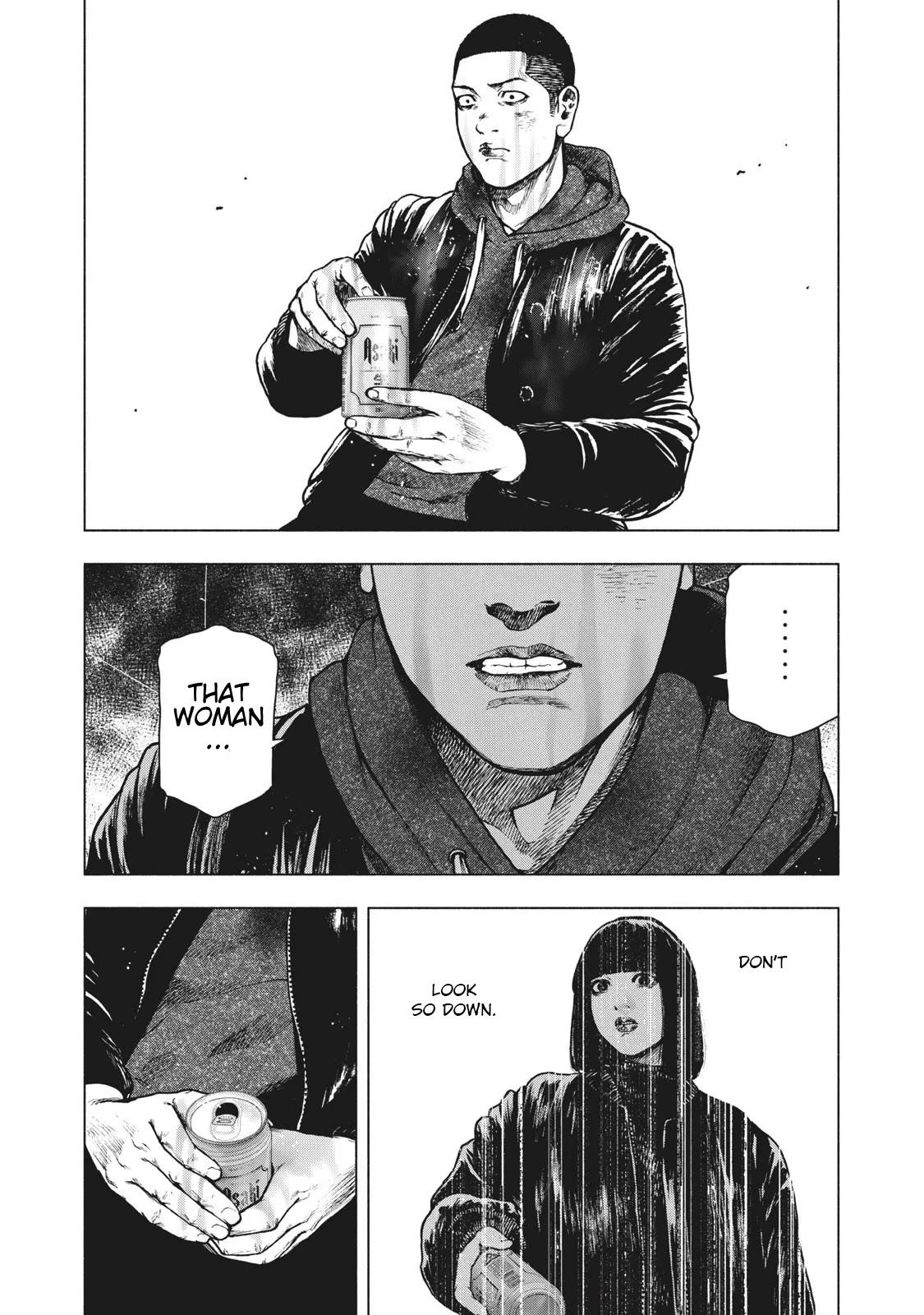 My Dearest Self with Malice Aforethought chapter 70 page 17