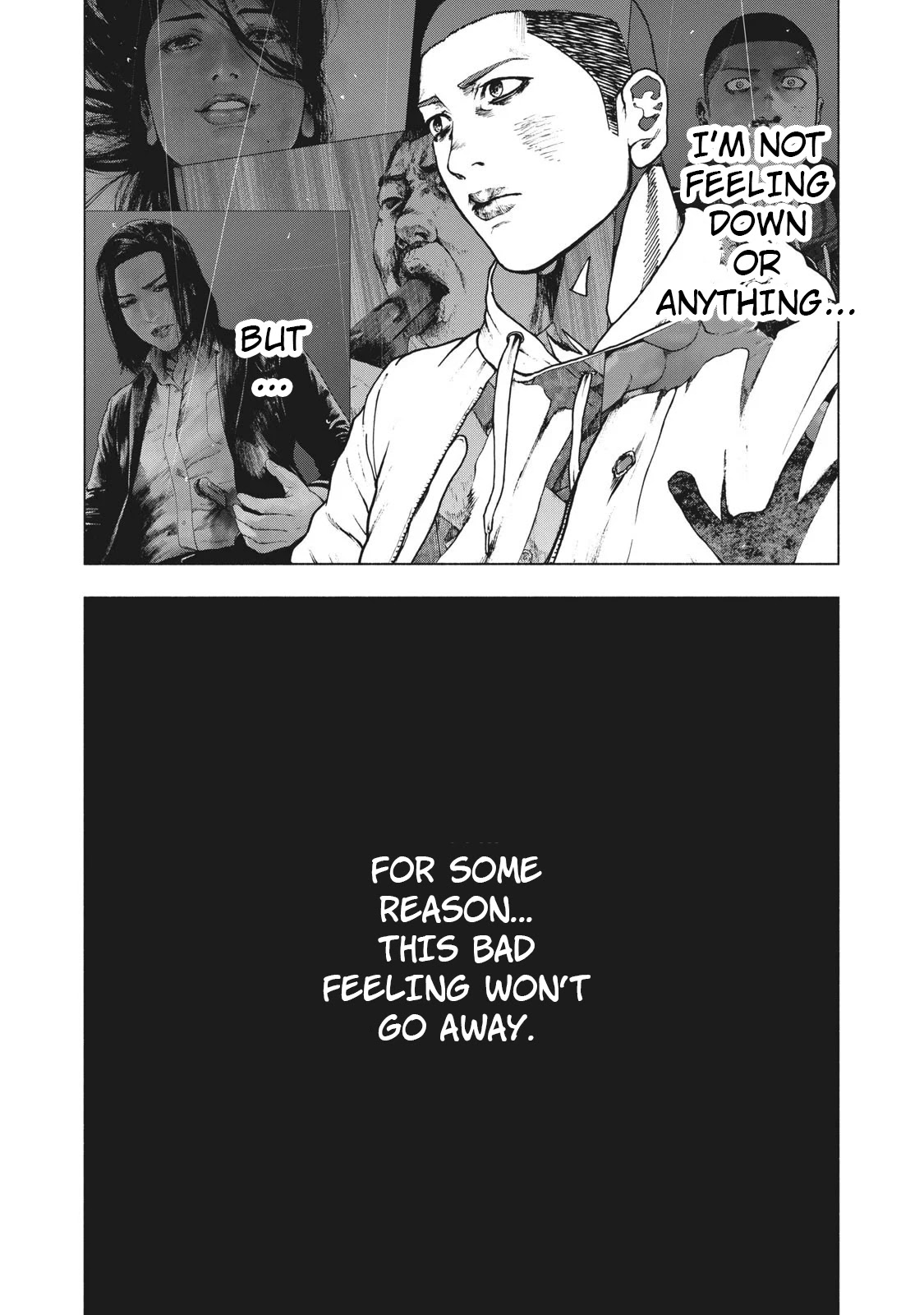 My Dearest Self with Malice Aforethought chapter 70 page 18