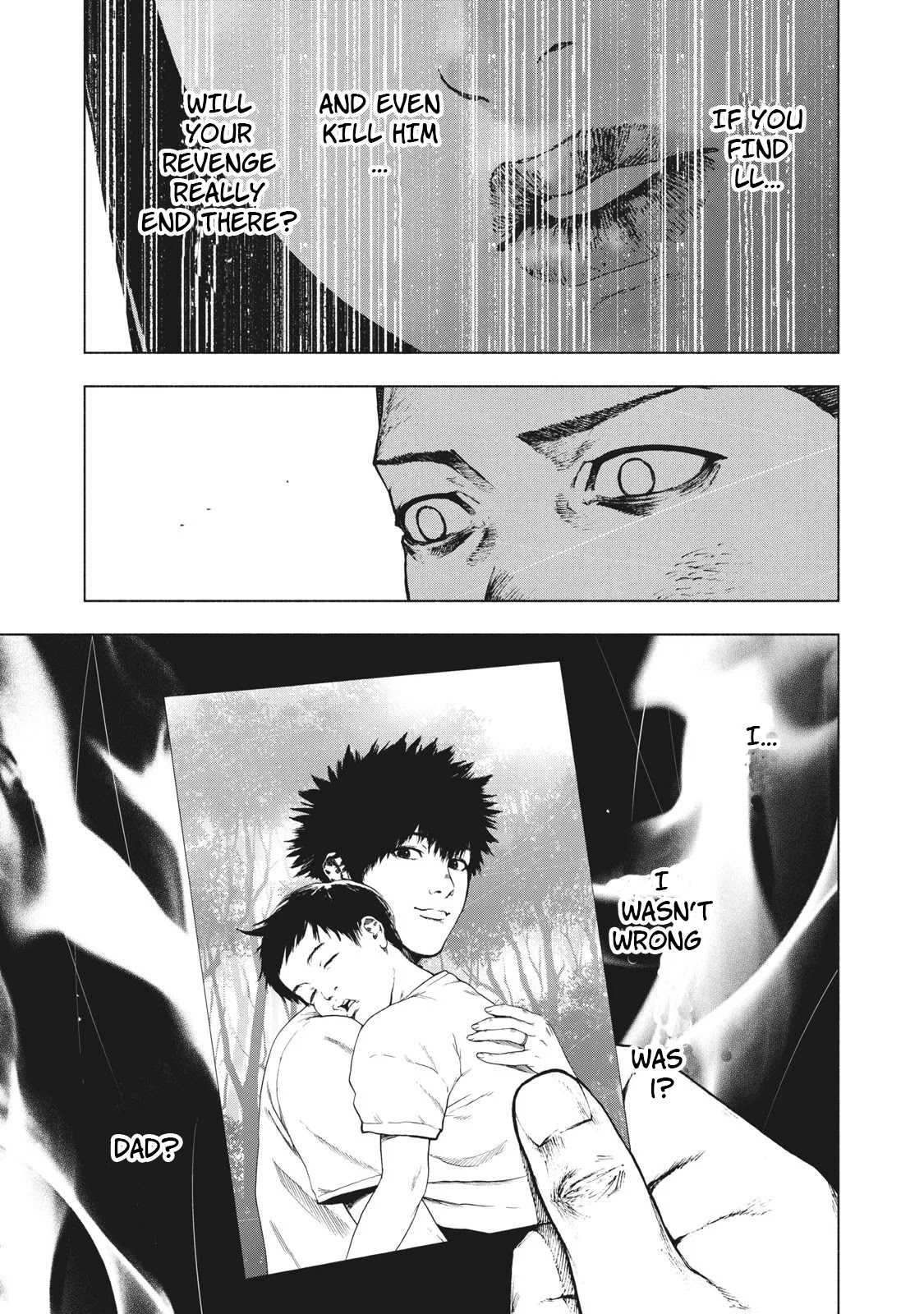 My Dearest Self with Malice Aforethought chapter 70 page 19