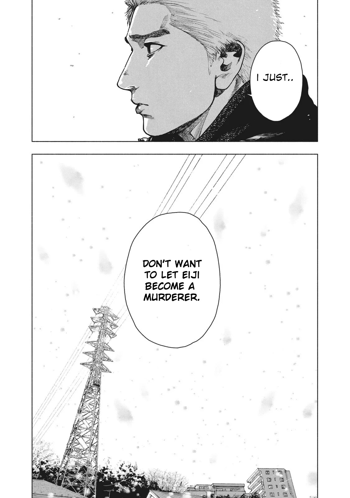 My Dearest Self with Malice Aforethought chapter 73 page 22