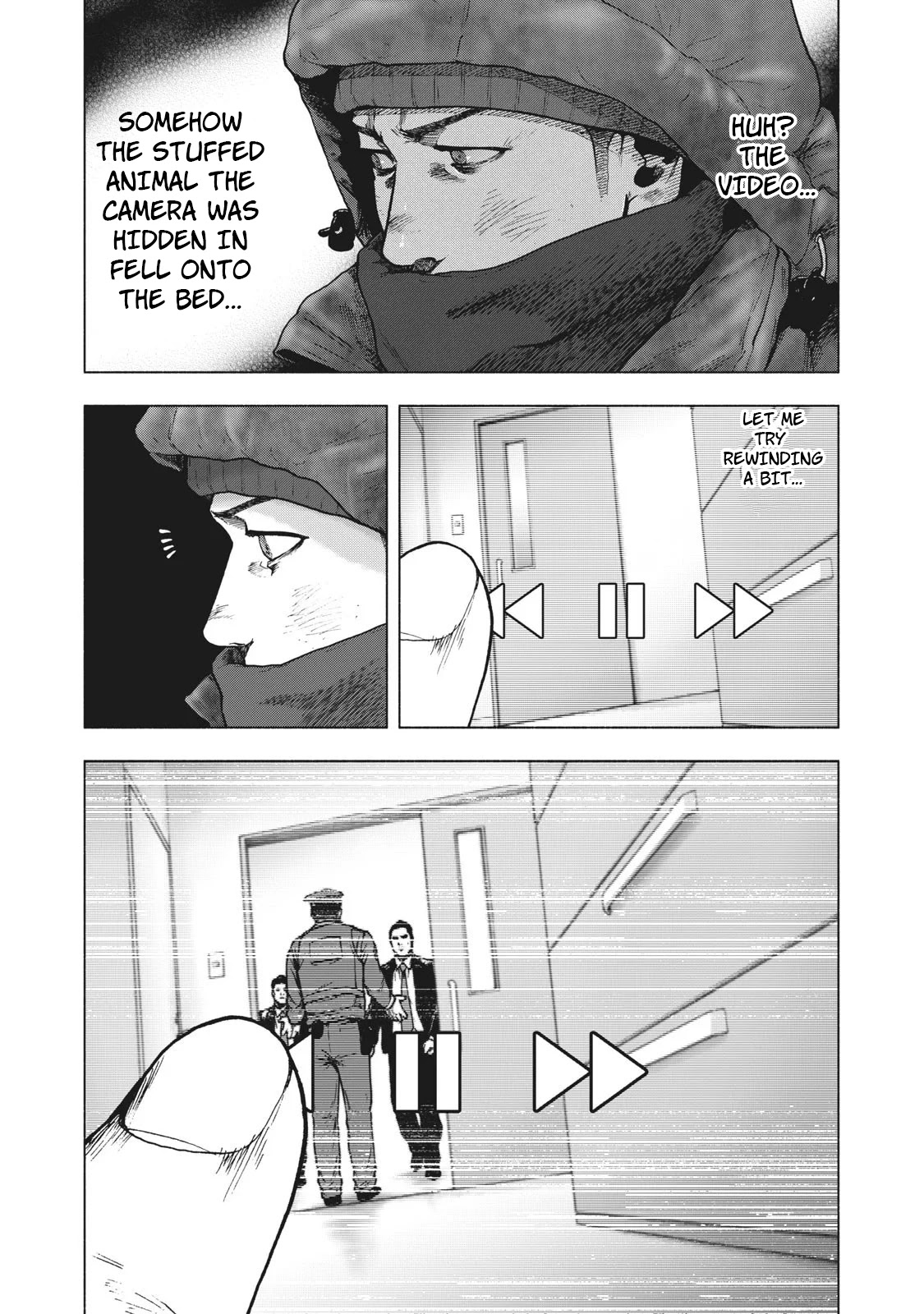 My Dearest Self with Malice Aforethought chapter 75 page 15