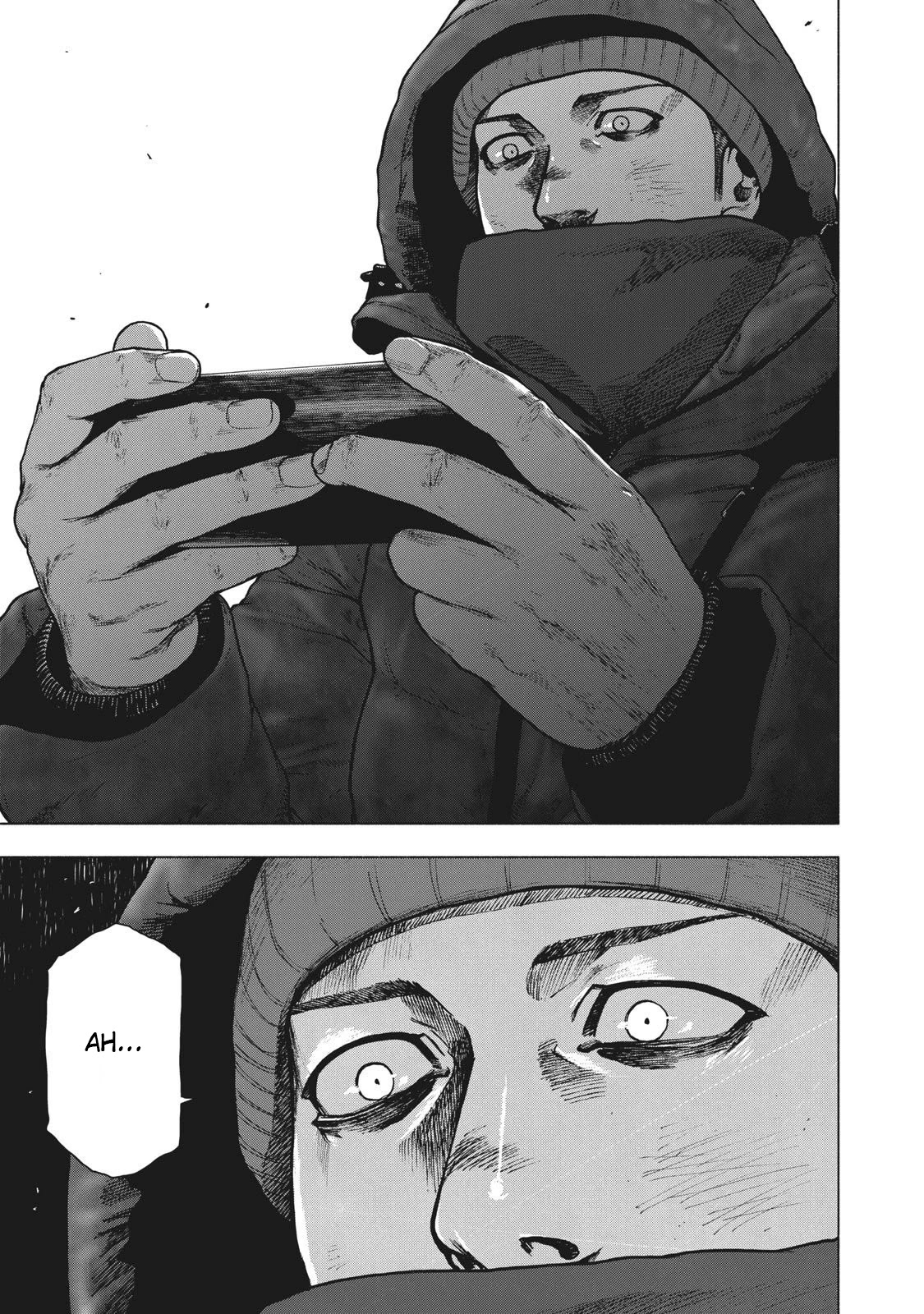 My Dearest Self with Malice Aforethought chapter 75 page 18