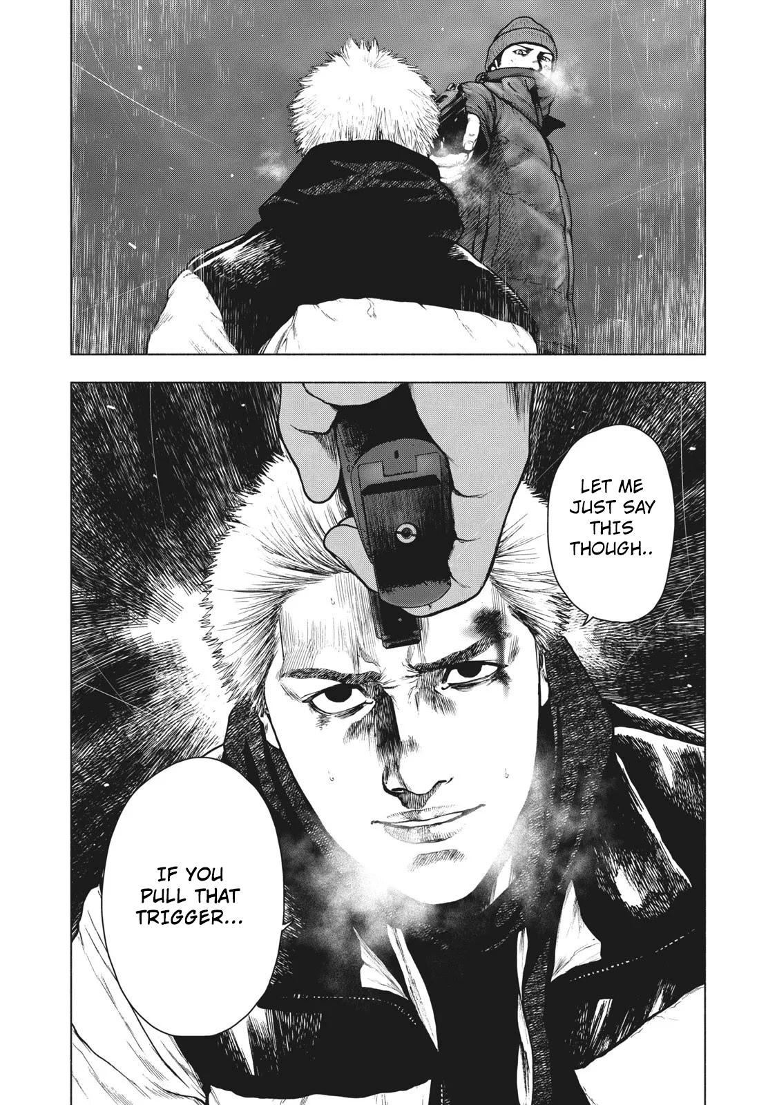 My Dearest Self with Malice Aforethought chapter 75 page 3