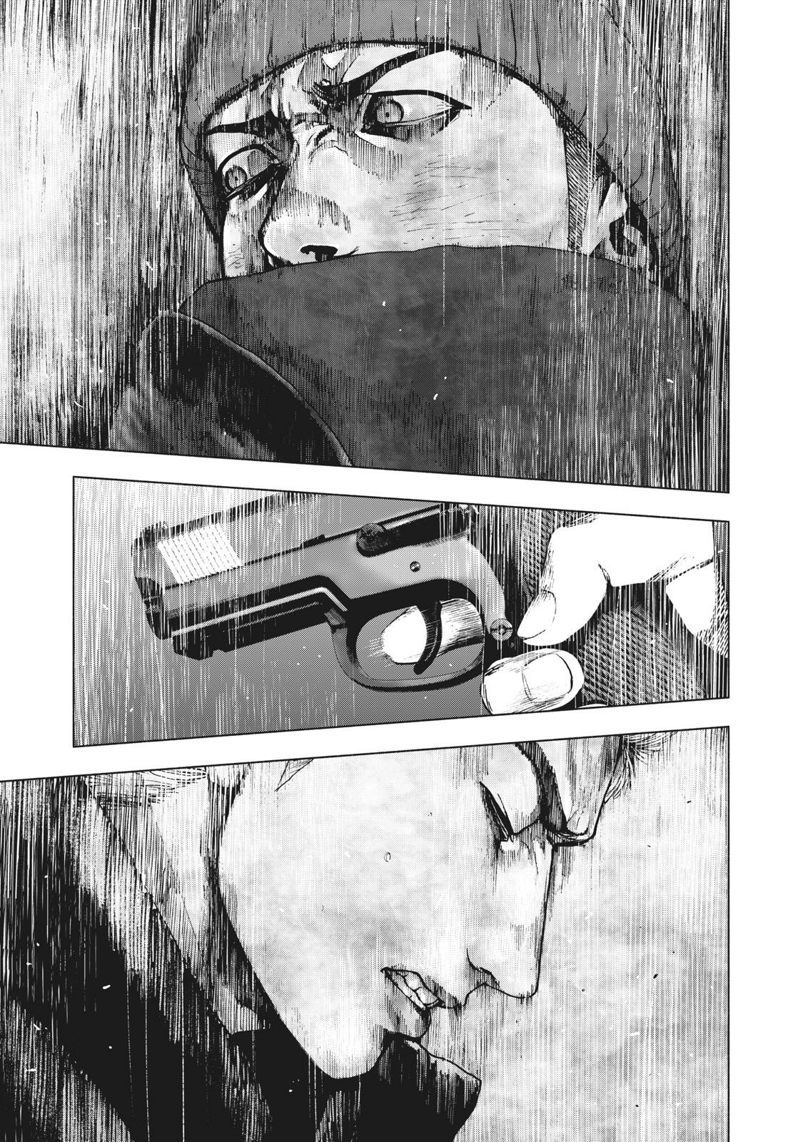 My Dearest Self with Malice Aforethought chapter 75 page 5