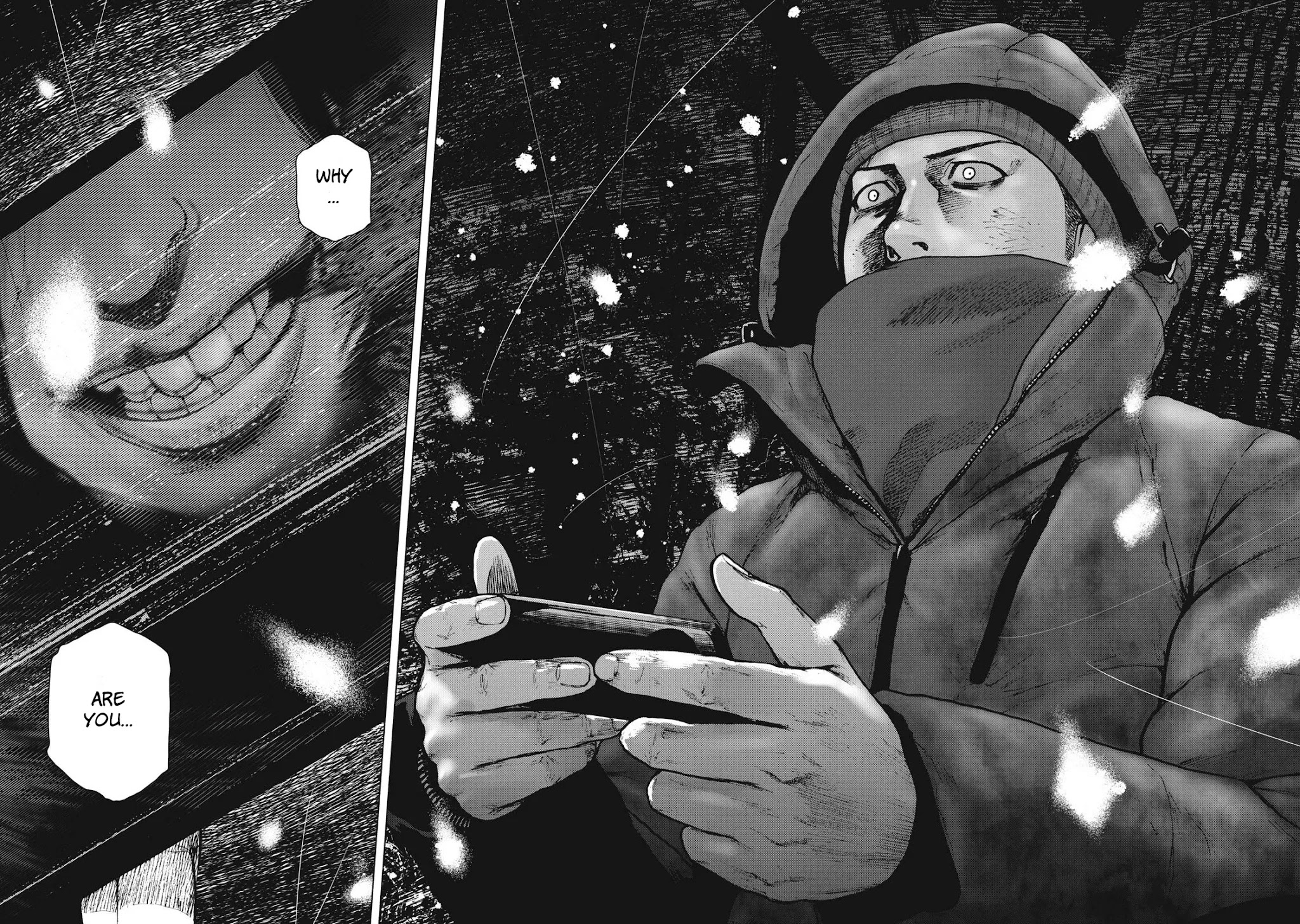 My Dearest Self with Malice Aforethought chapter 76 page 19