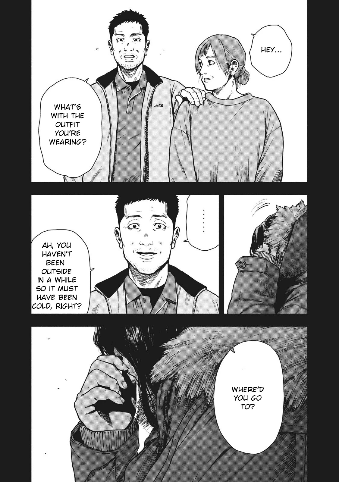 My Dearest Self with Malice Aforethought chapter 76 page 21