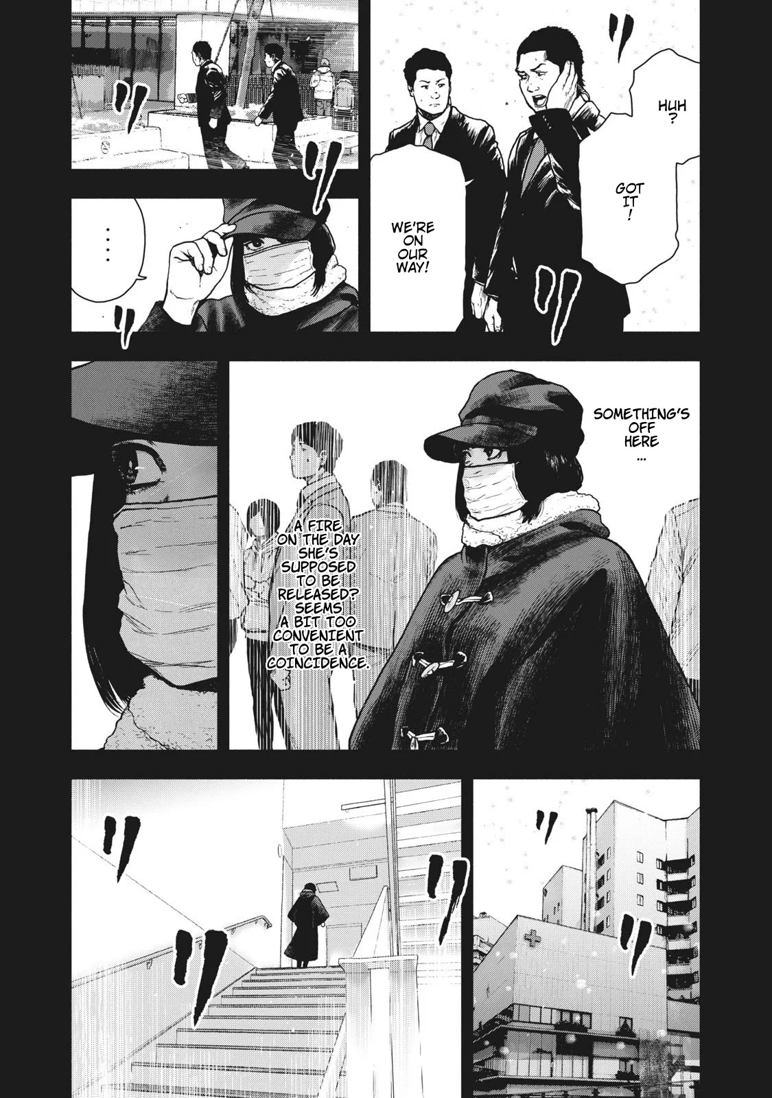 My Dearest Self with Malice Aforethought chapter 76 page 9