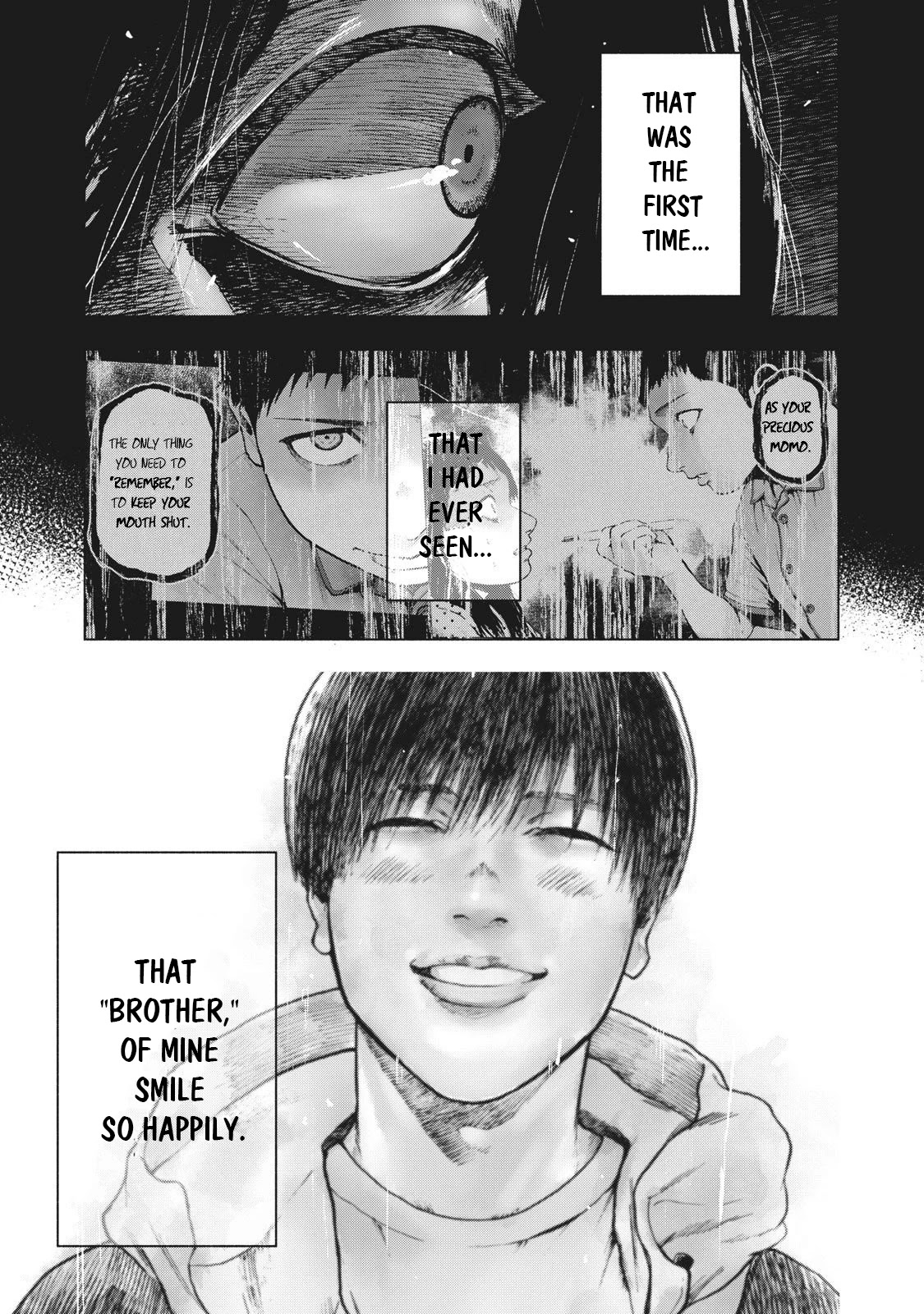 My Dearest Self with Malice Aforethought chapter 77 page 13