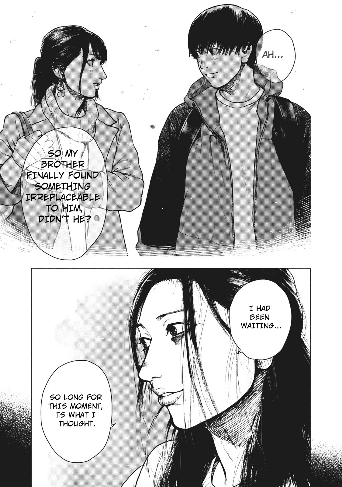 My Dearest Self with Malice Aforethought chapter 77 page 15