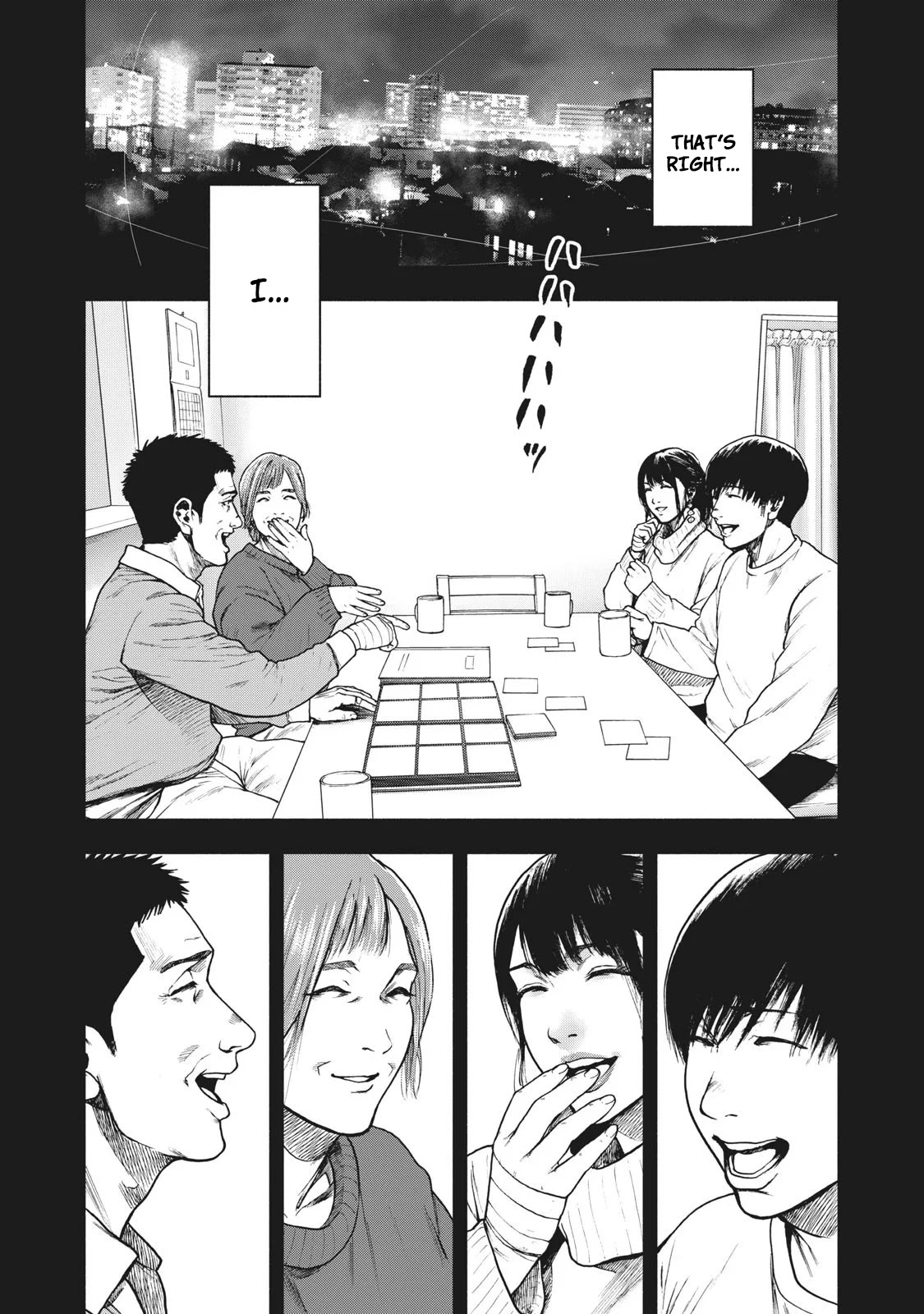 My Dearest Self with Malice Aforethought chapter 77 page 16