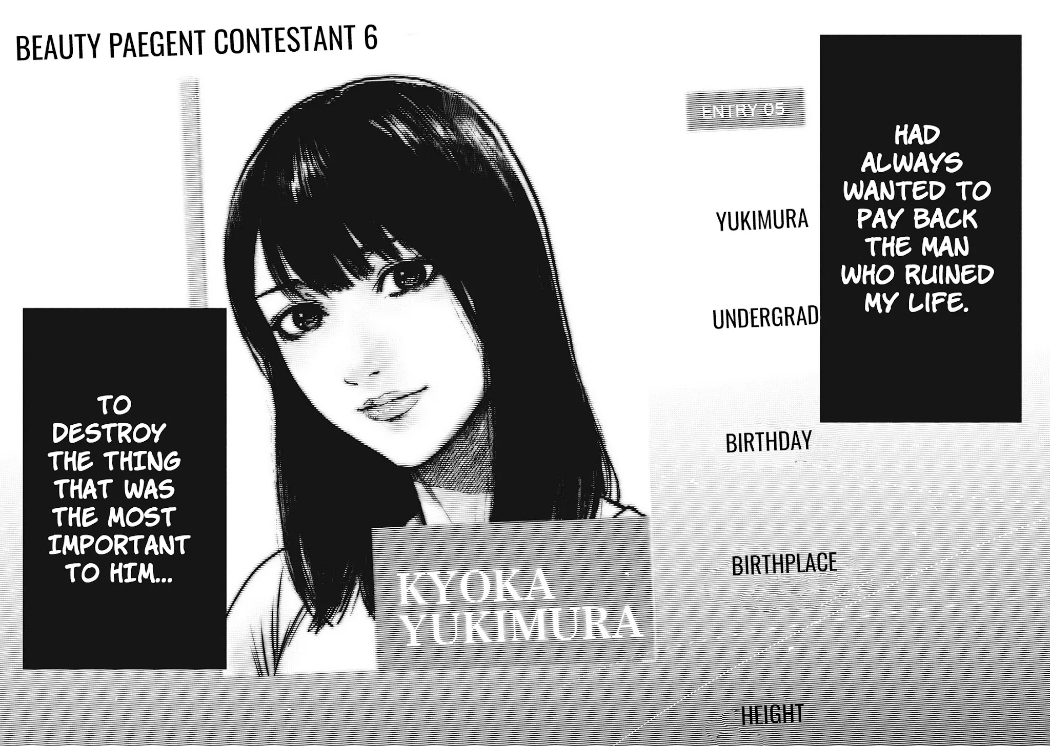 My Dearest Self with Malice Aforethought chapter 77 page 18