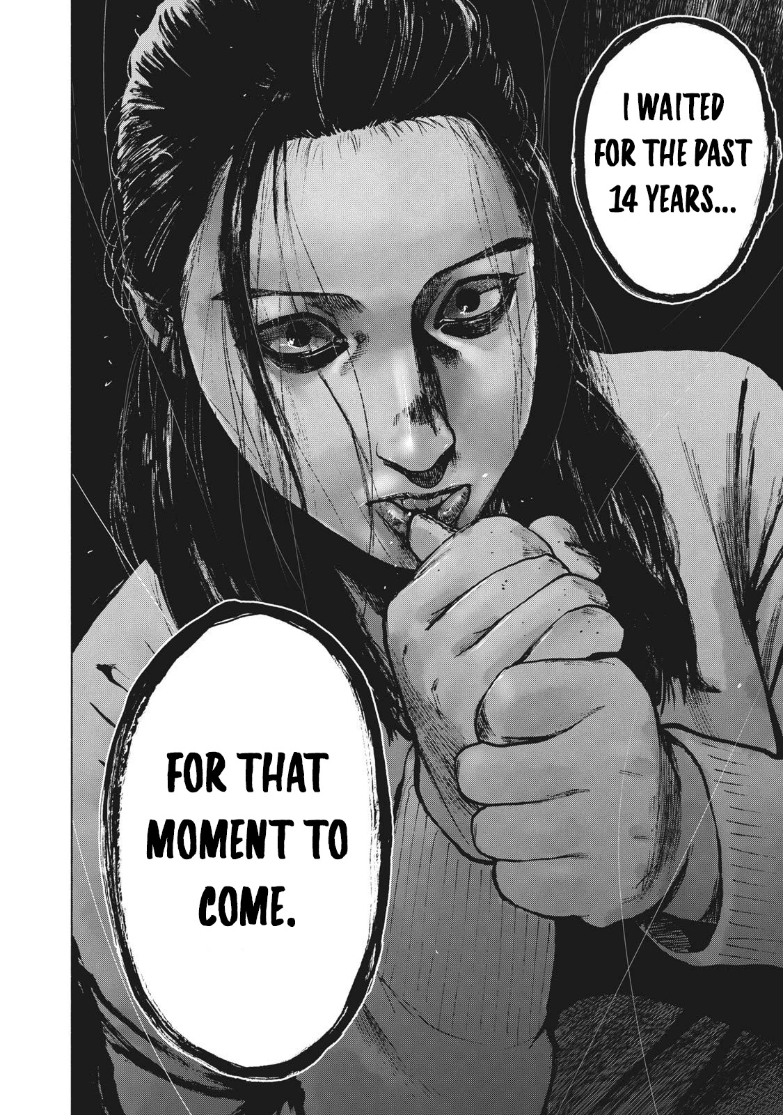 My Dearest Self with Malice Aforethought chapter 77 page 19