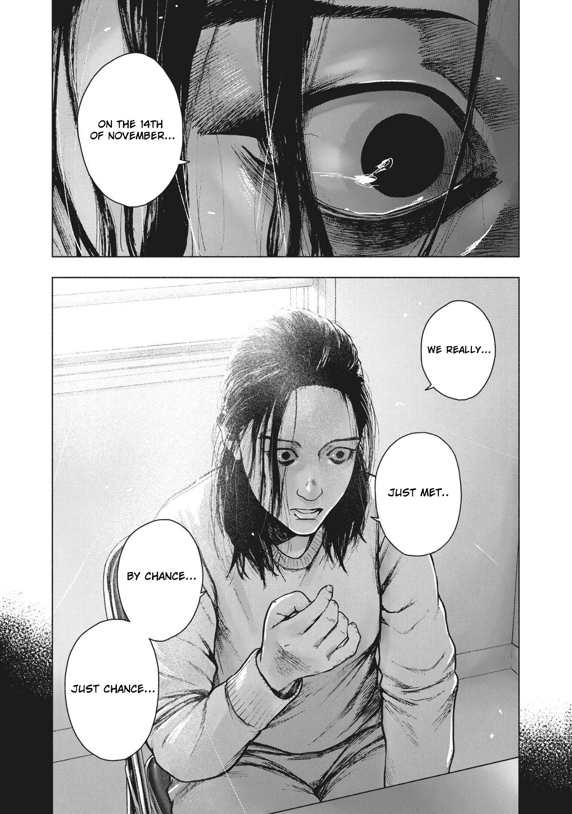 My Dearest Self with Malice Aforethought chapter 77 page 9