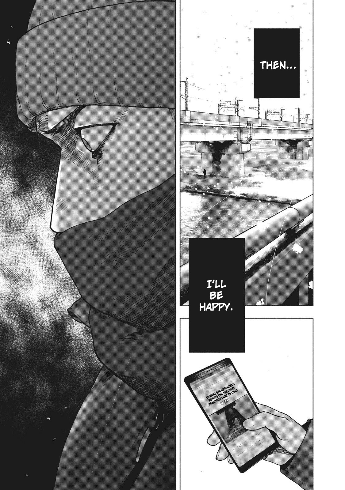 My Dearest Self with Malice Aforethought chapter 78 page 10