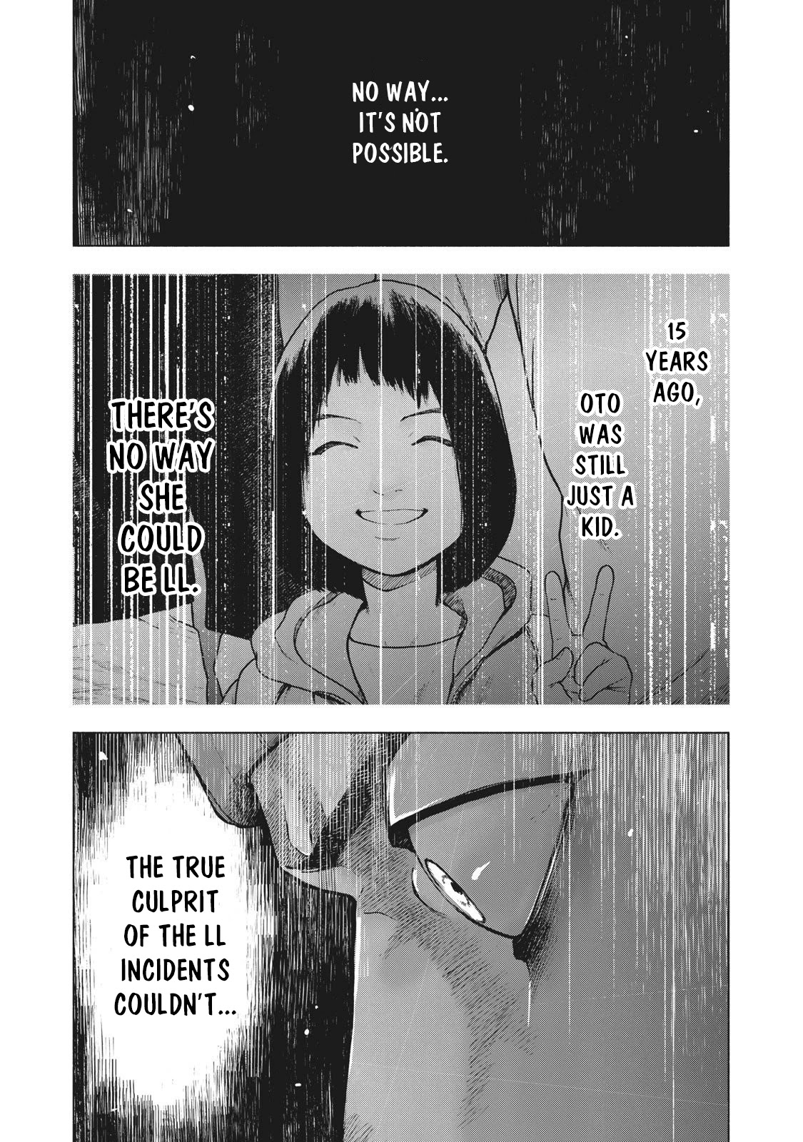 My Dearest Self with Malice Aforethought chapter 78 page 12