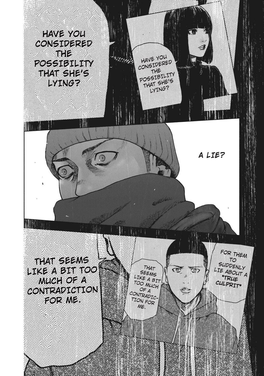 My Dearest Self with Malice Aforethought chapter 78 page 13