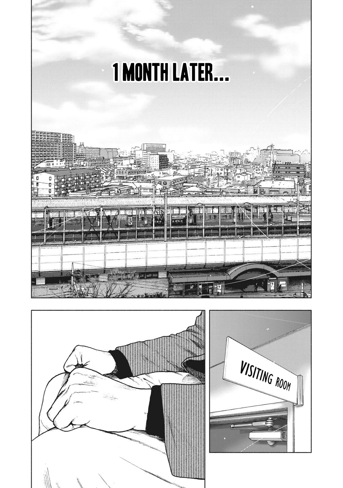 My Dearest Self with Malice Aforethought chapter 79 page 10