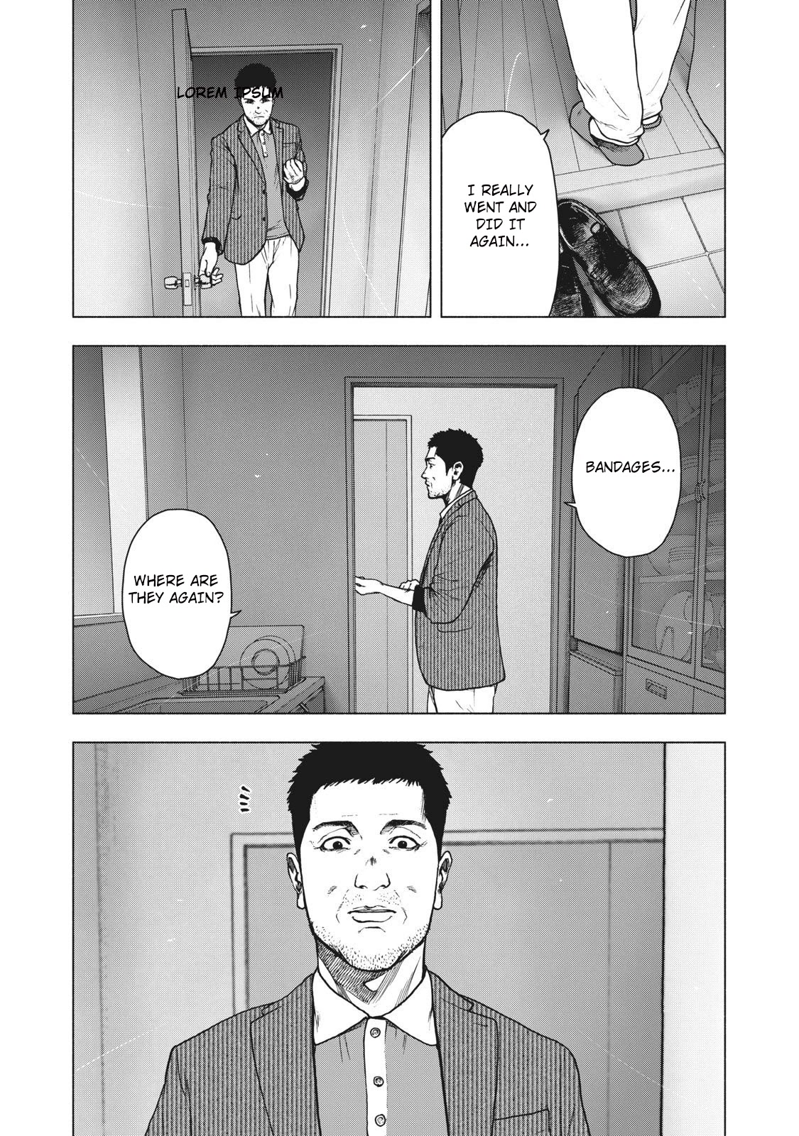 My Dearest Self with Malice Aforethought chapter 79 page 17