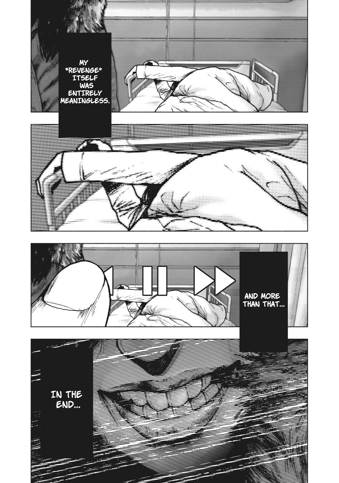 My Dearest Self with Malice Aforethought chapter 79 page 5