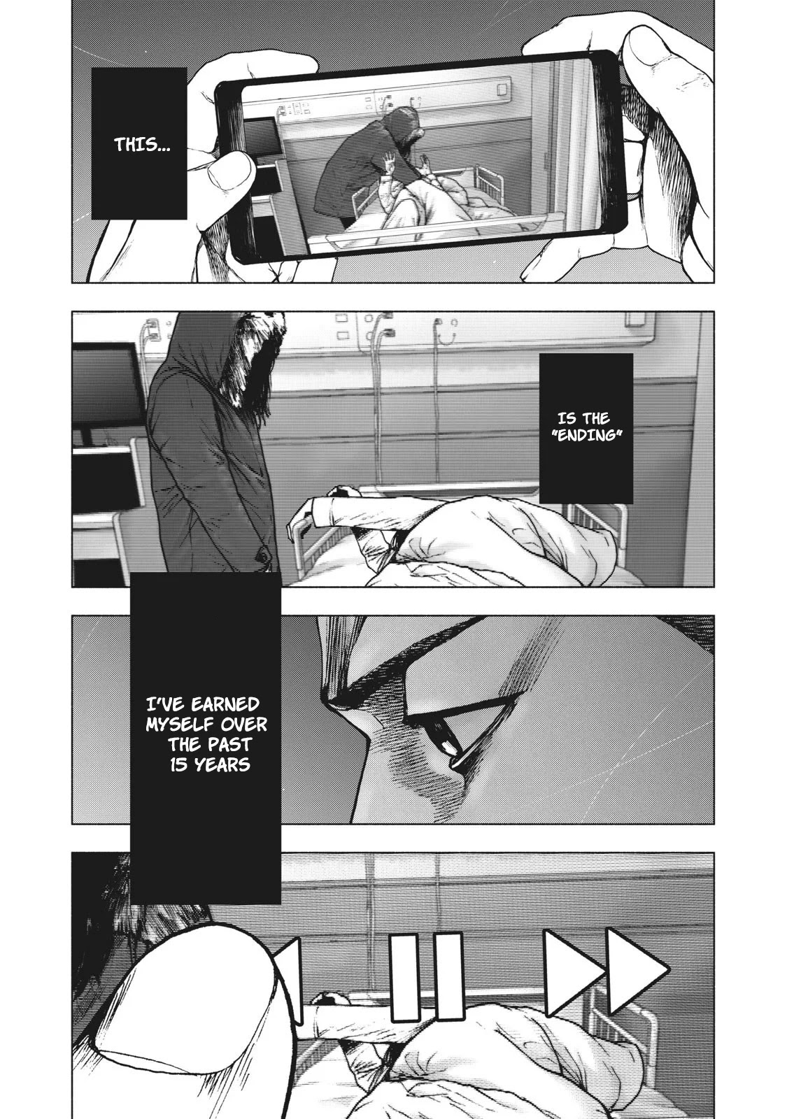 My Dearest Self with Malice Aforethought chapter 79 page 7