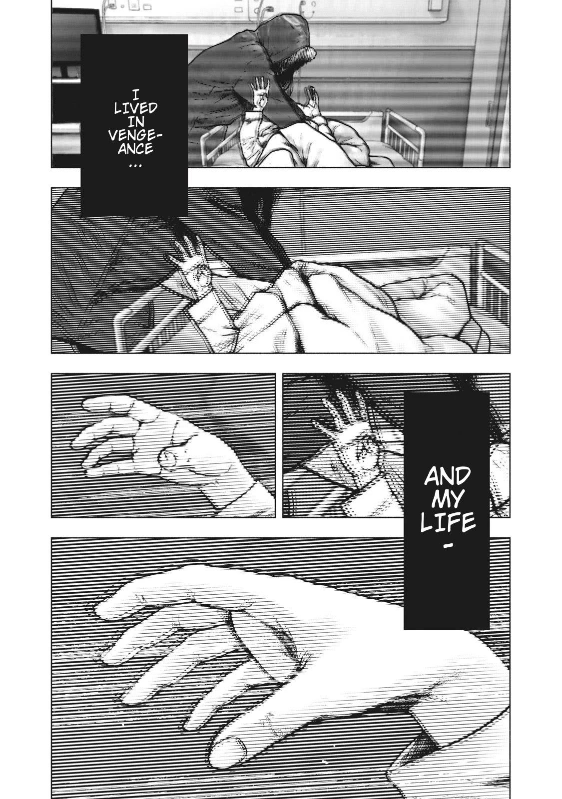 My Dearest Self with Malice Aforethought chapter 79 page 8