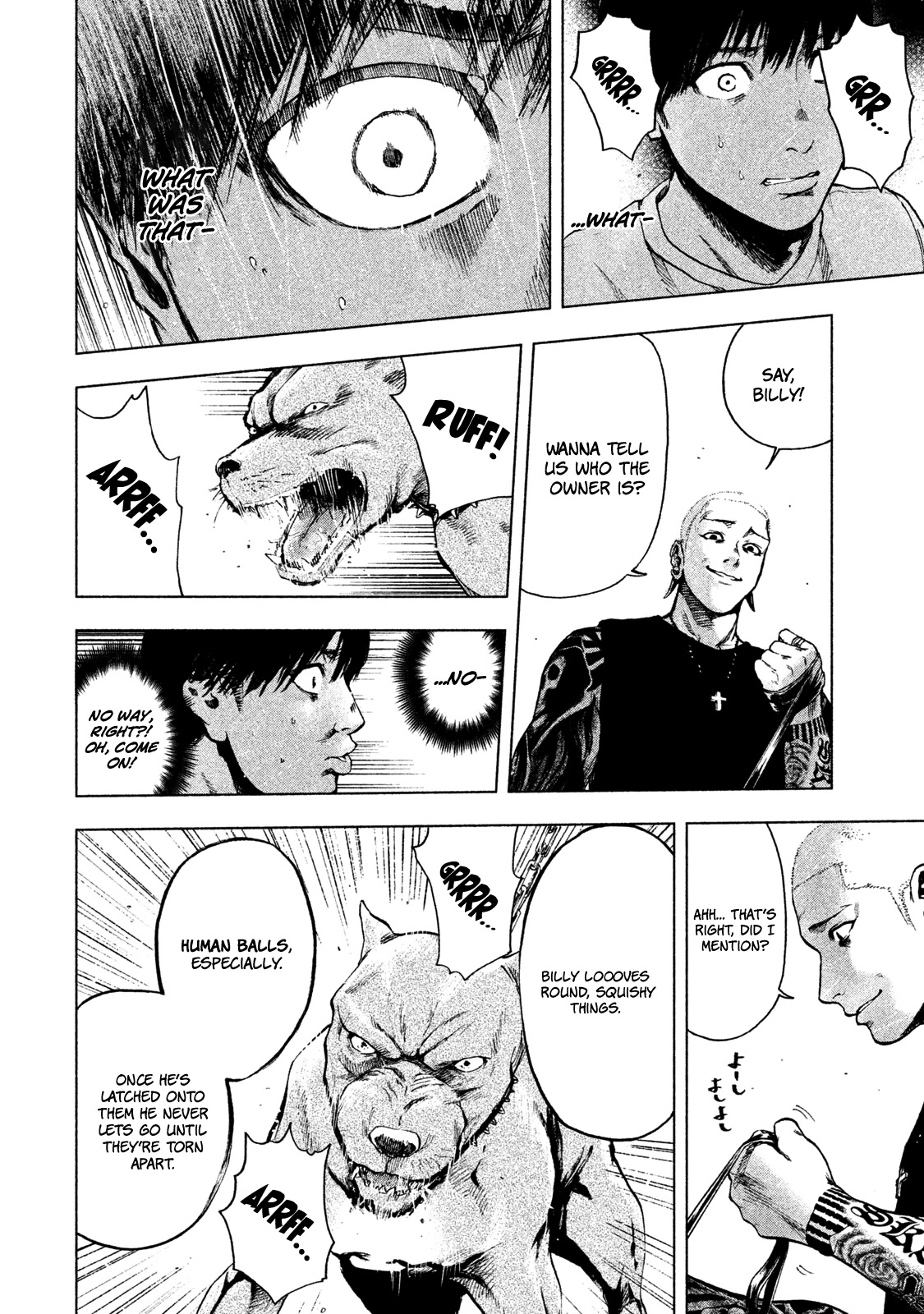 My Dearest Self with Malice Aforethought chapter 8 page 11