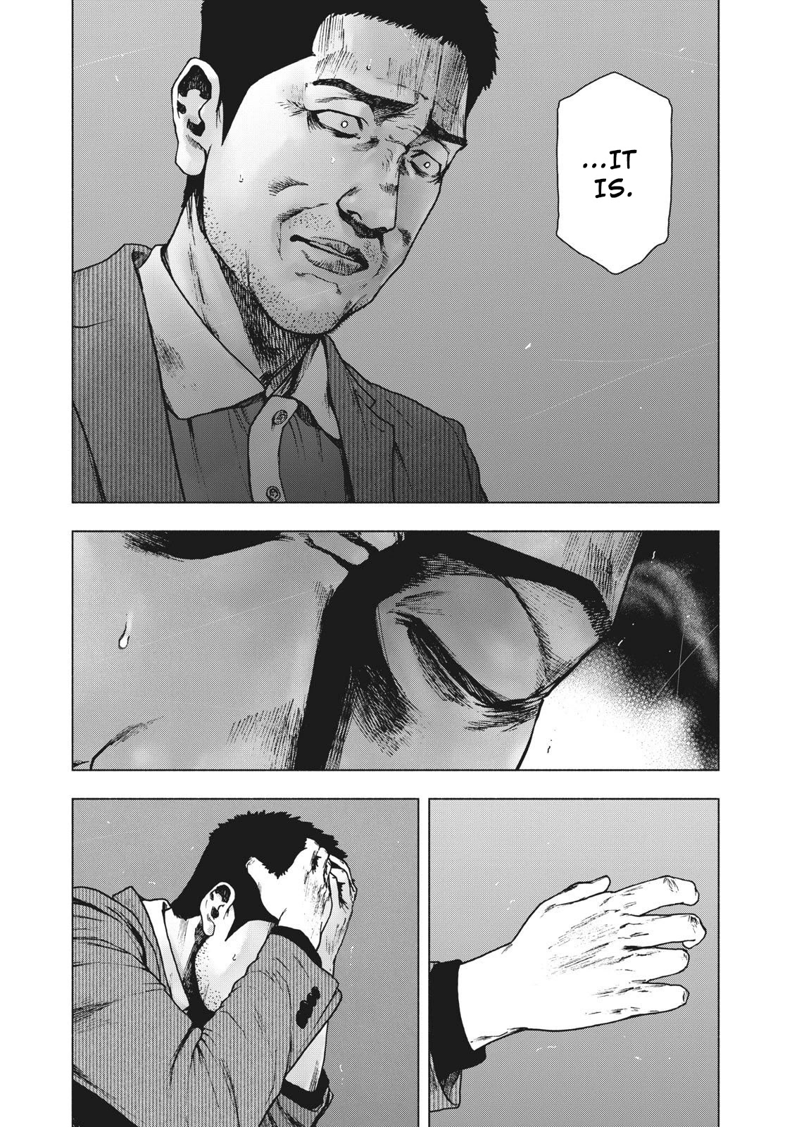 My Dearest Self with Malice Aforethought chapter 80 page 11