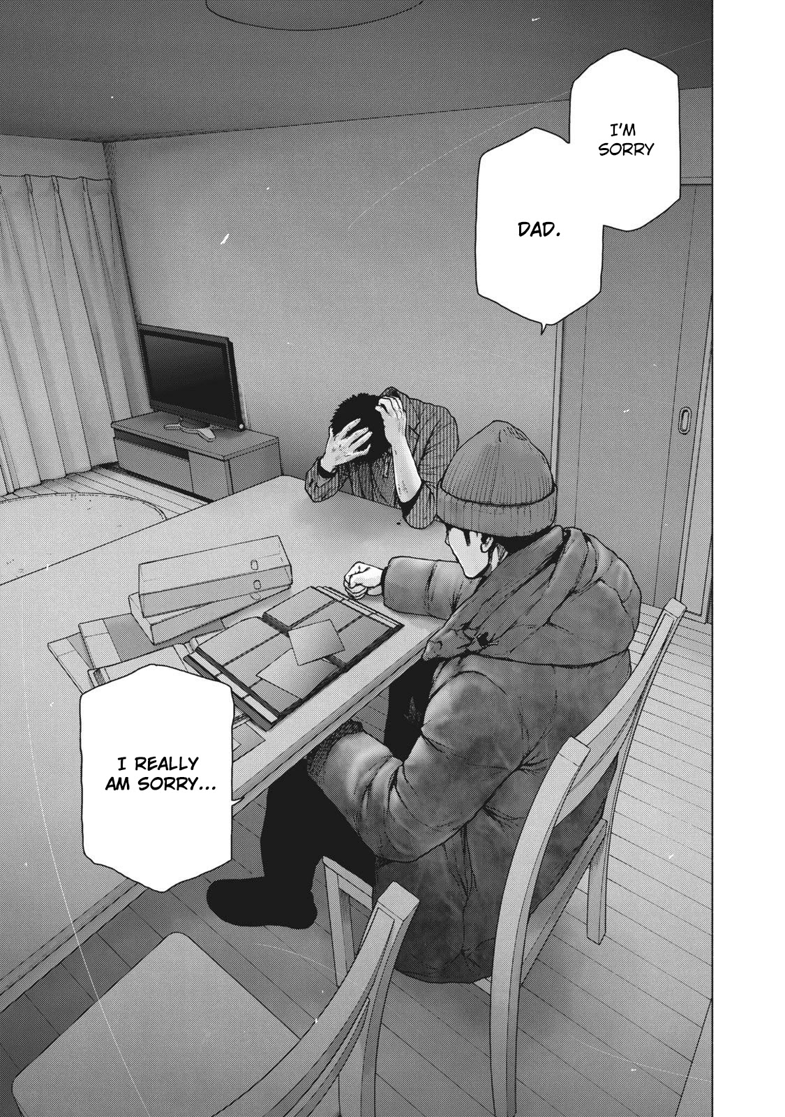 My Dearest Self with Malice Aforethought chapter 80 page 13