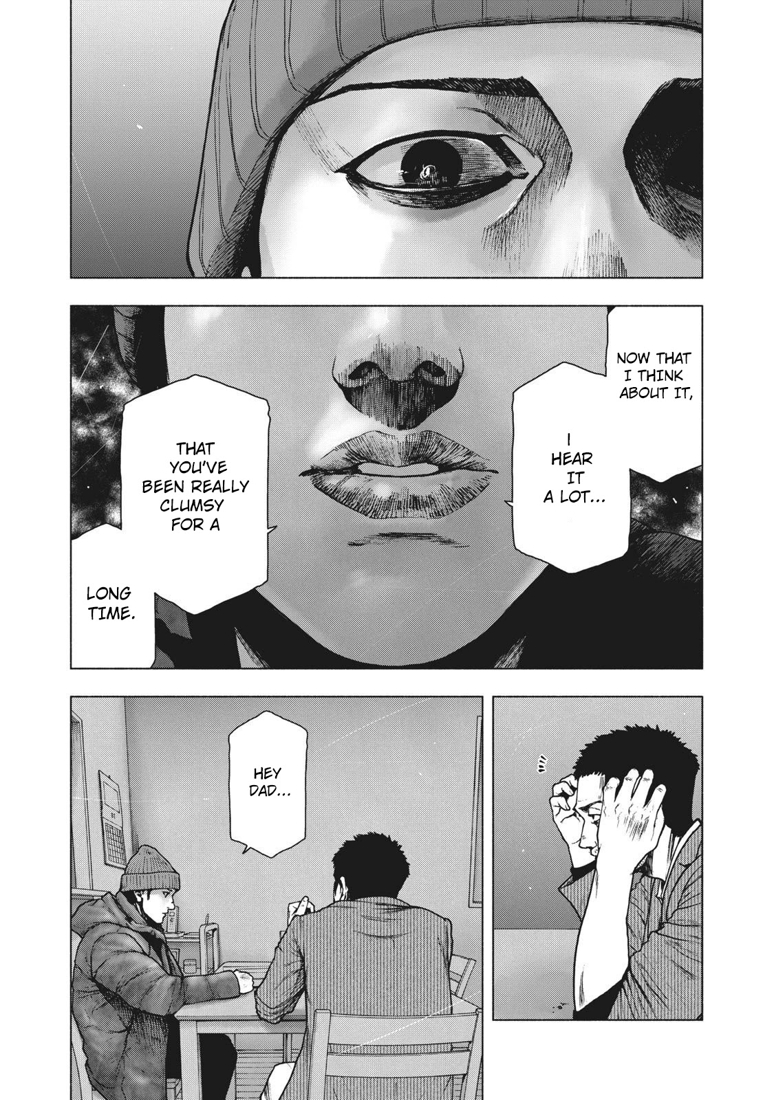 My Dearest Self with Malice Aforethought chapter 80 page 17