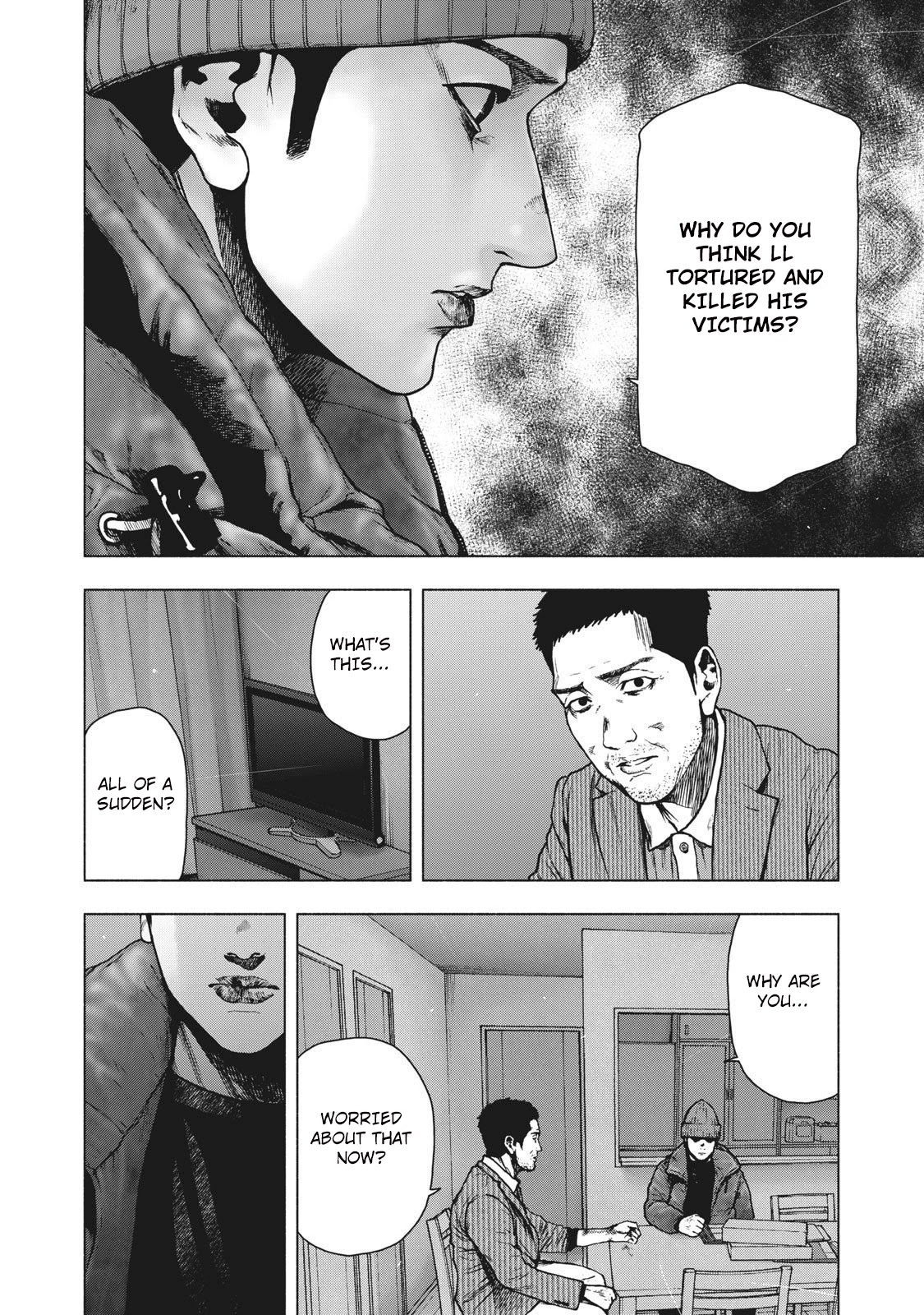 My Dearest Self with Malice Aforethought chapter 80 page 18