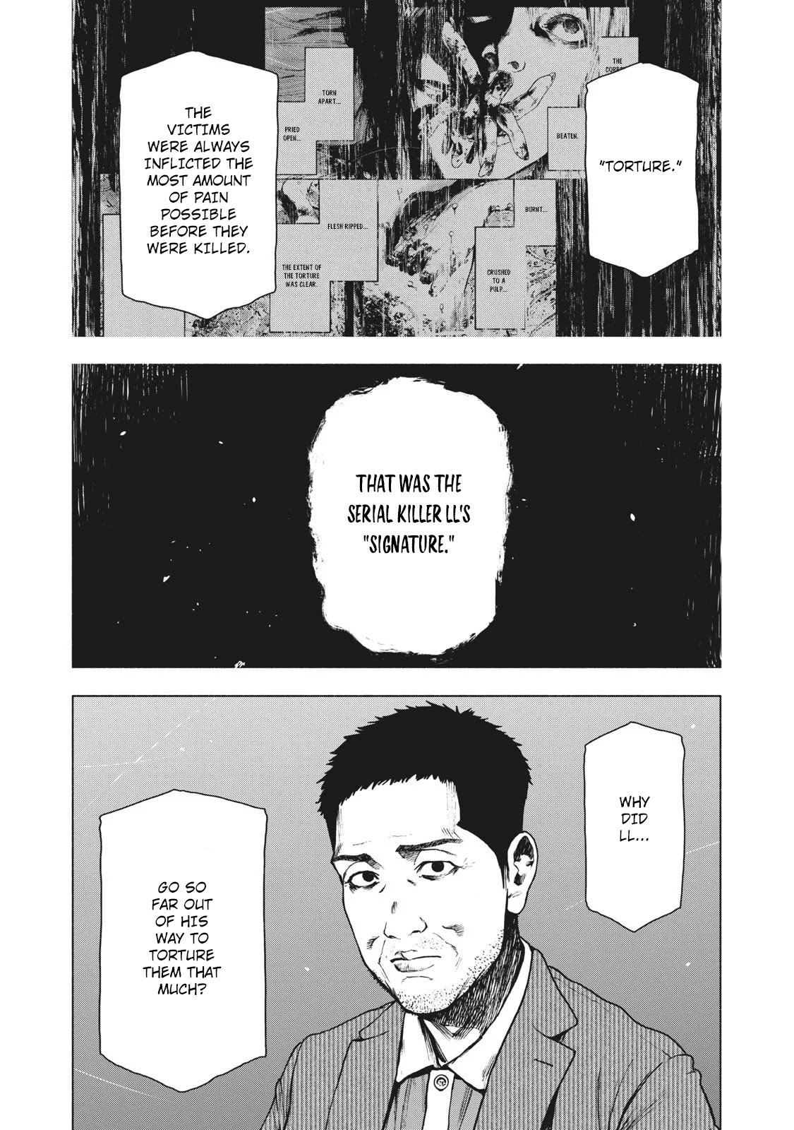 My Dearest Self with Malice Aforethought chapter 80 page 19