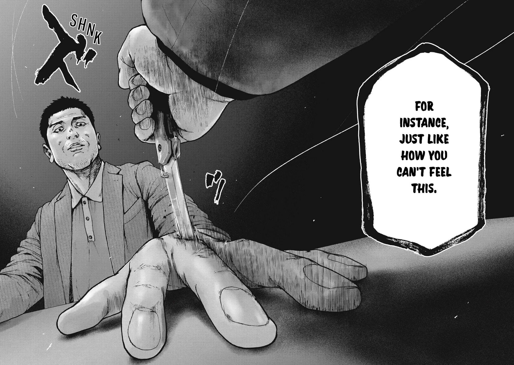 My Dearest Self with Malice Aforethought chapter 80 page 22