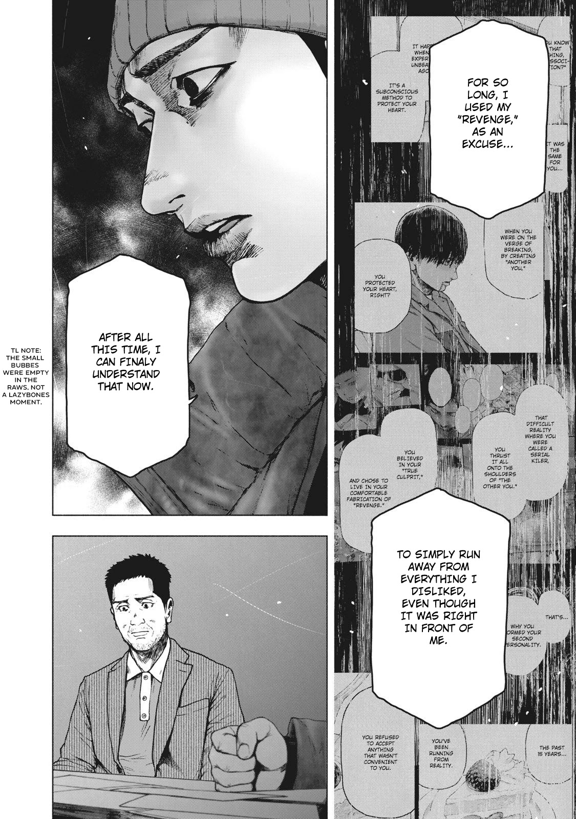 My Dearest Self with Malice Aforethought chapter 80 page 6
