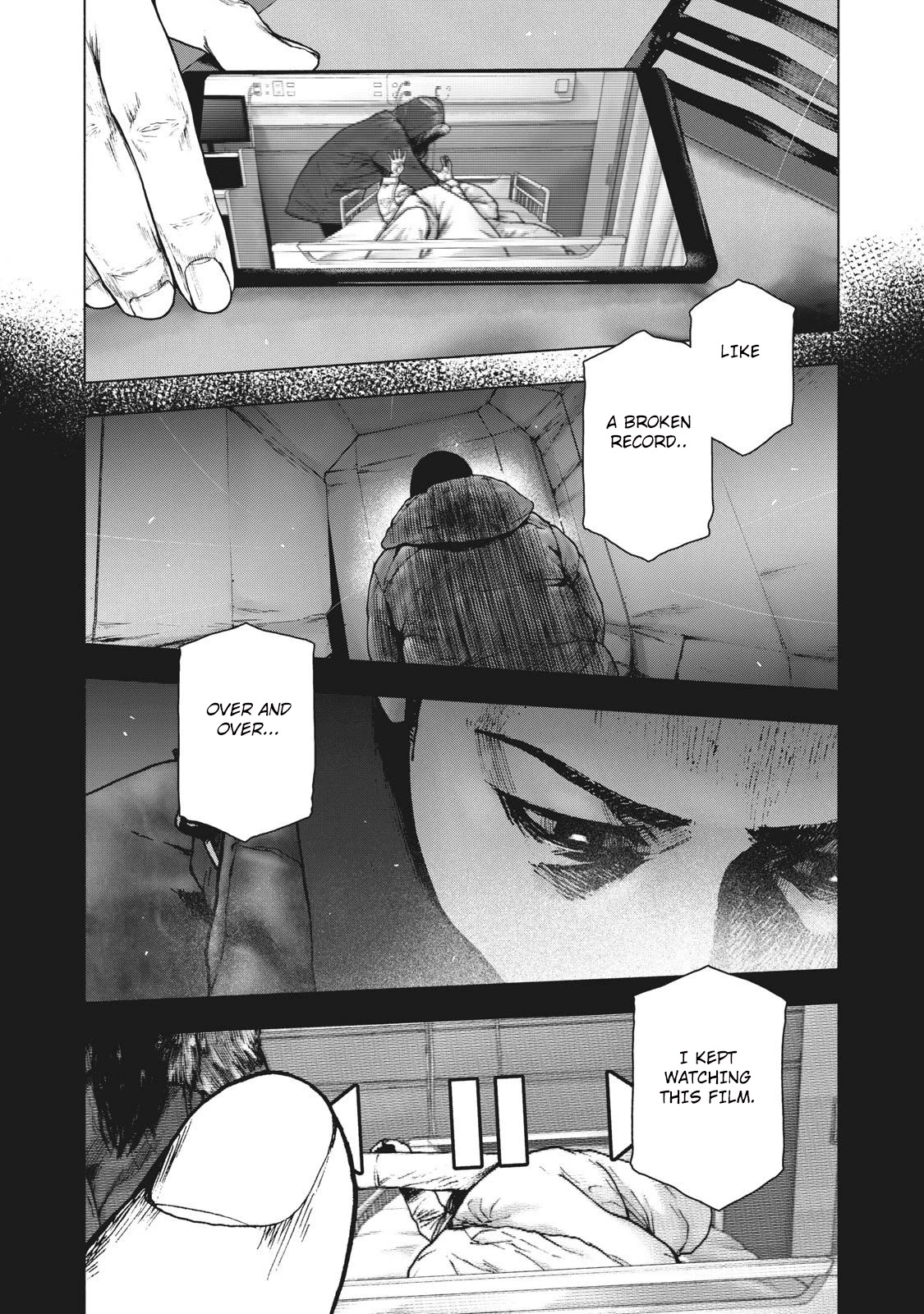 My Dearest Self with Malice Aforethought chapter 81 page 16