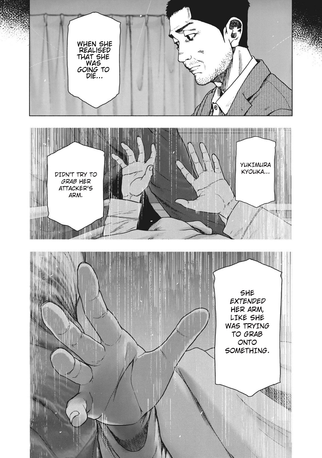 My Dearest Self with Malice Aforethought chapter 81 page 18