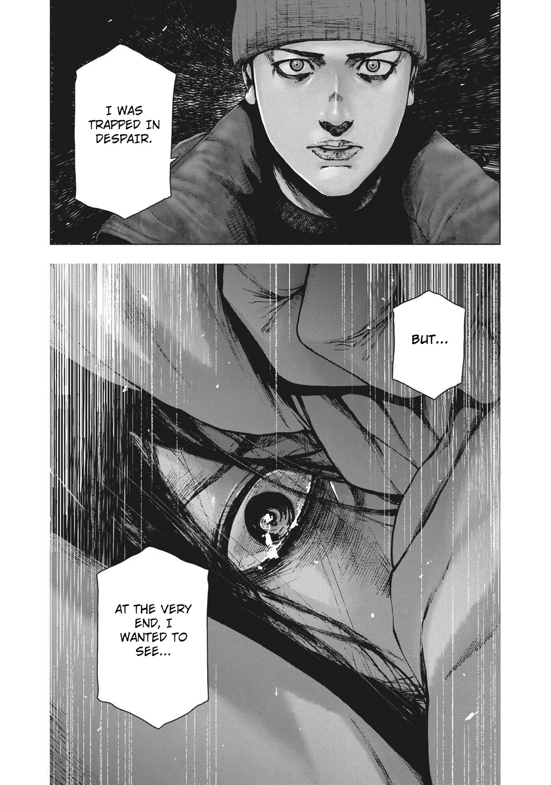 My Dearest Self with Malice Aforethought chapter 81 page 19