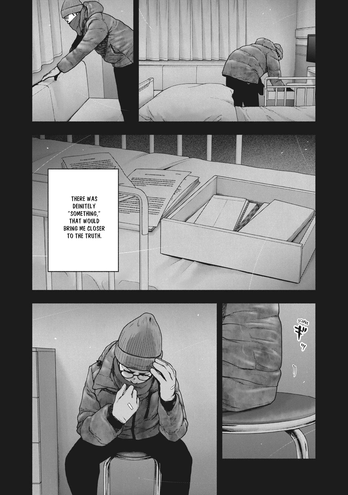 My Dearest Self with Malice Aforethought chapter 82 page 2