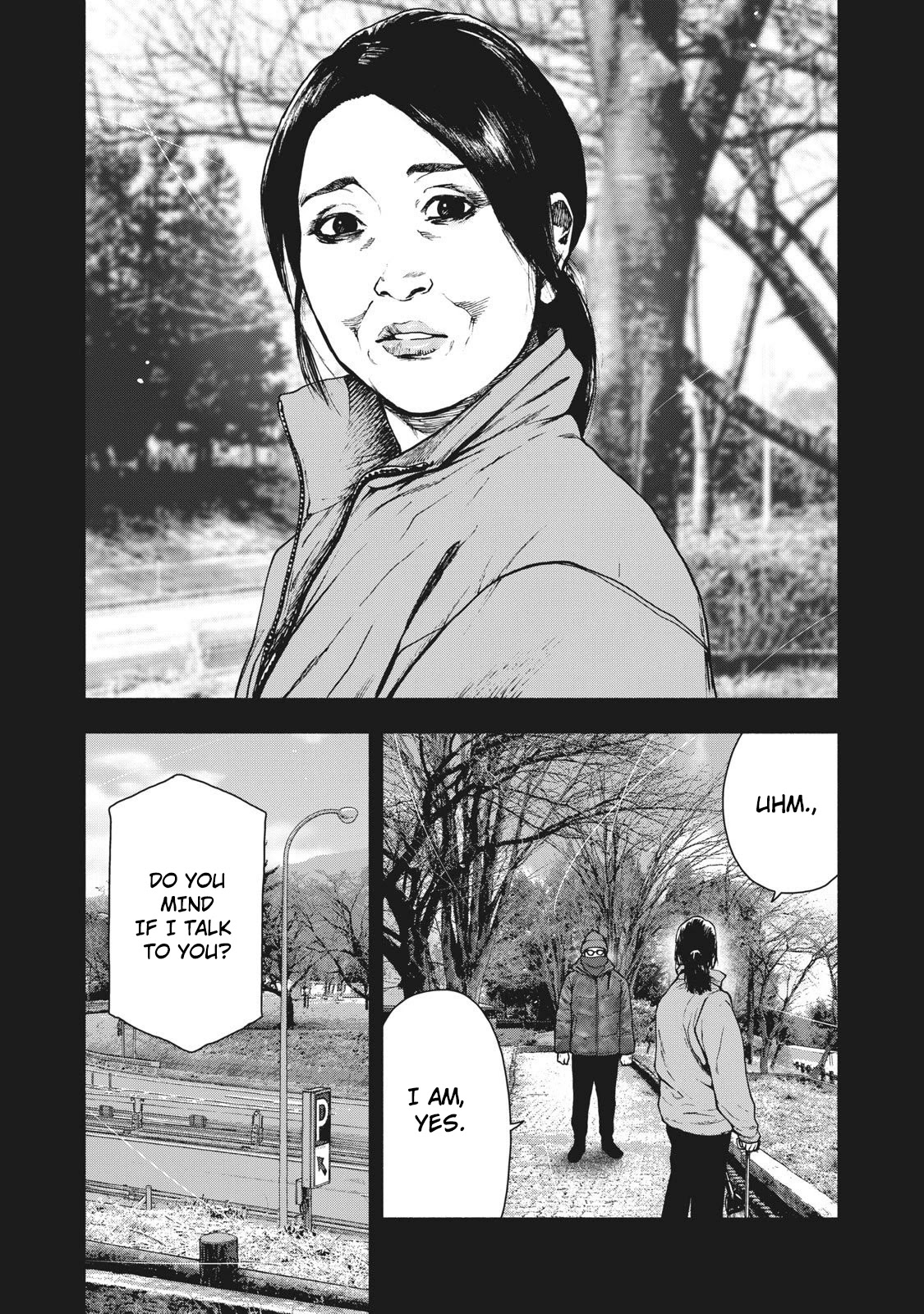 My Dearest Self with Malice Aforethought chapter 82 page 8