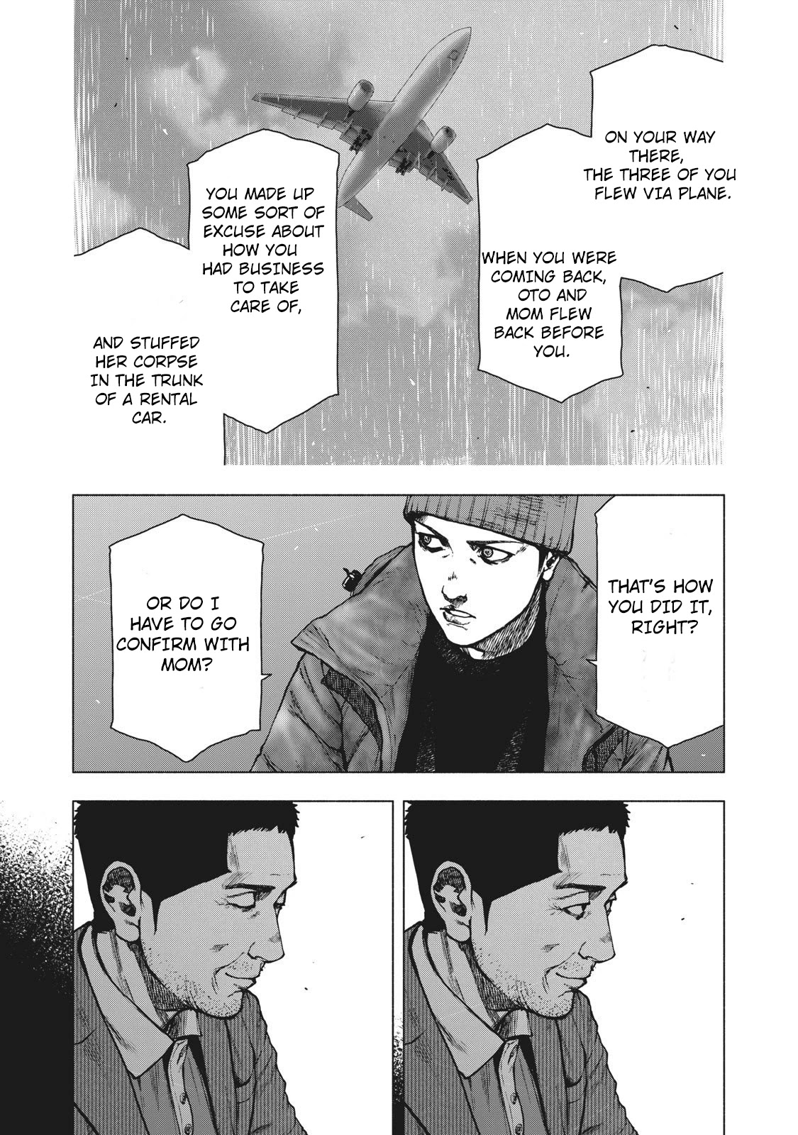 My Dearest Self with Malice Aforethought chapter 83 page 19