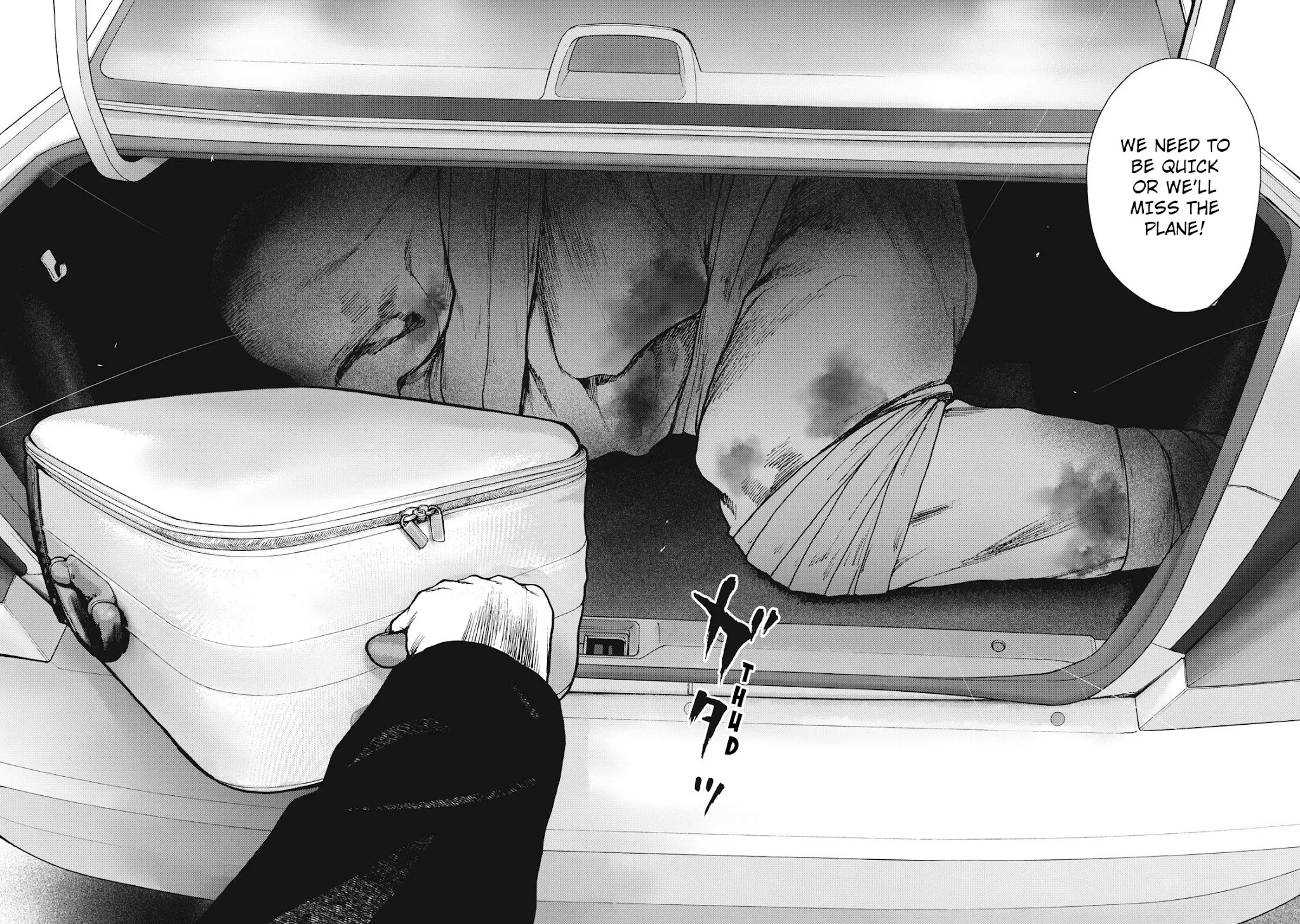 My Dearest Self with Malice Aforethought chapter 83 page 21