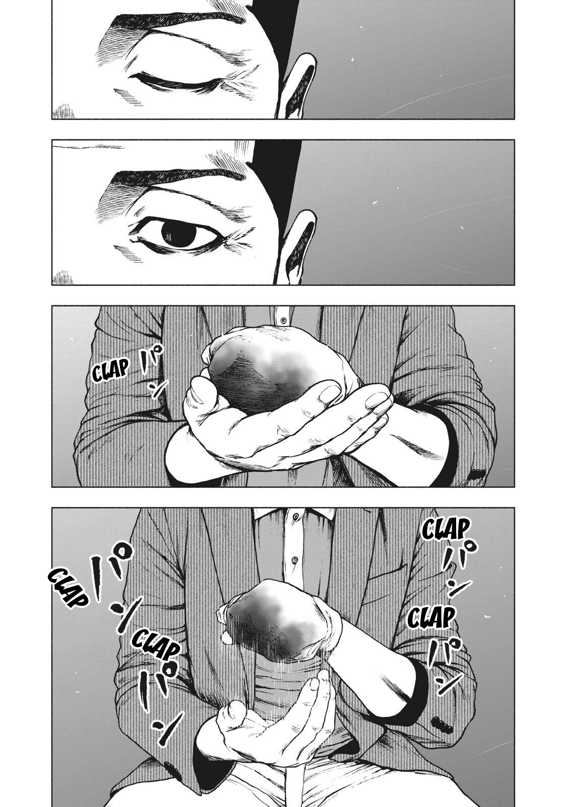 My Dearest Self with Malice Aforethought chapter 83 page 25