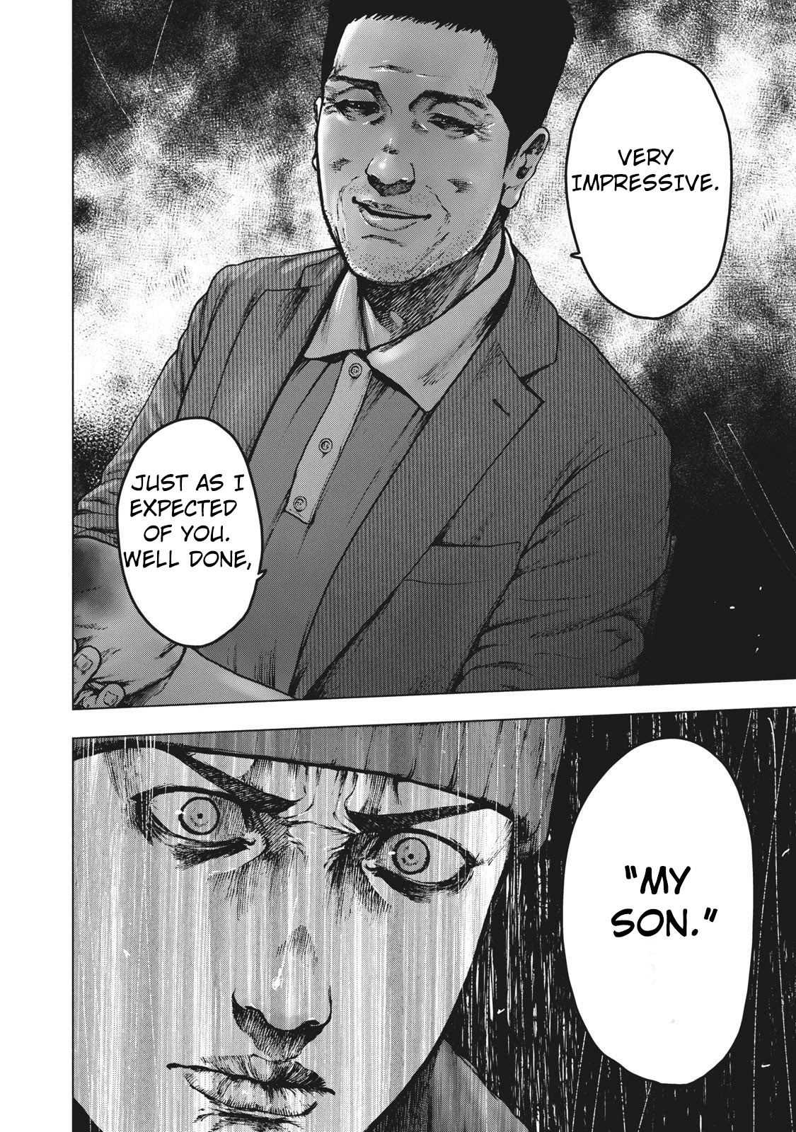 My Dearest Self with Malice Aforethought chapter 83 page 26