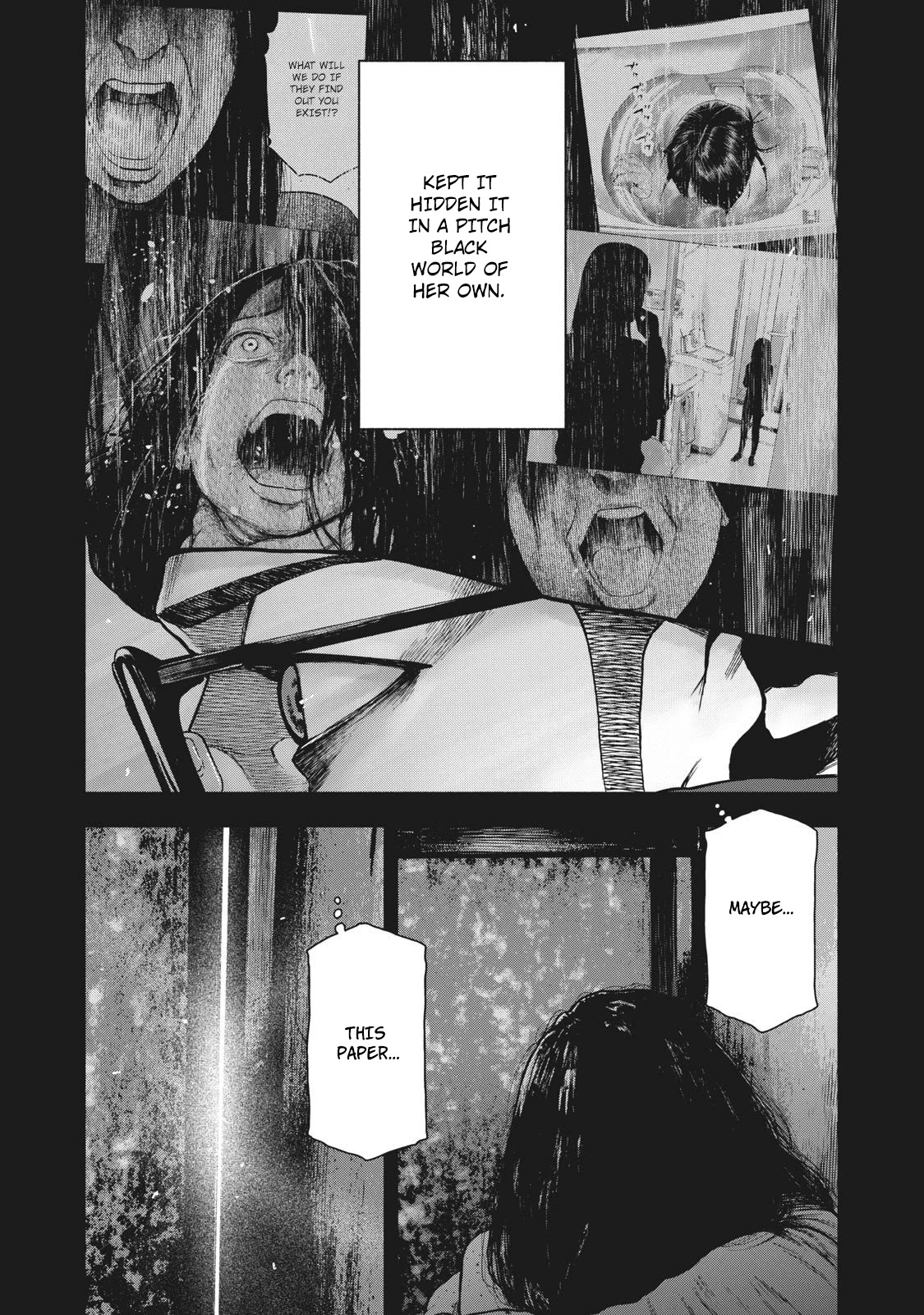 My Dearest Self with Malice Aforethought chapter 84 page 16