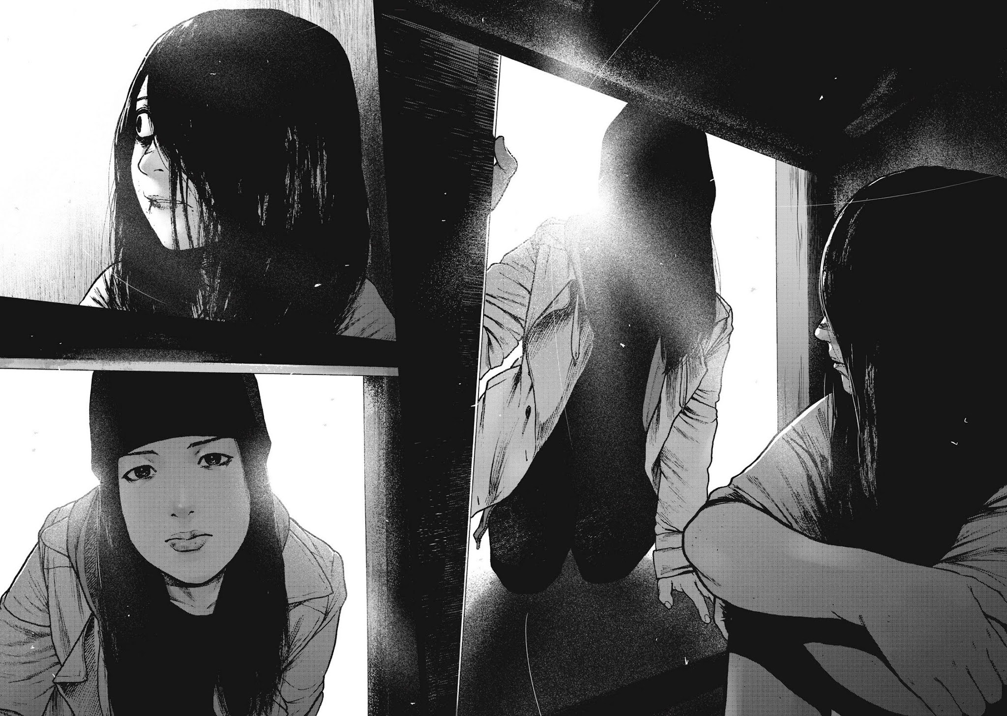 My Dearest Self with Malice Aforethought chapter 84 page 17