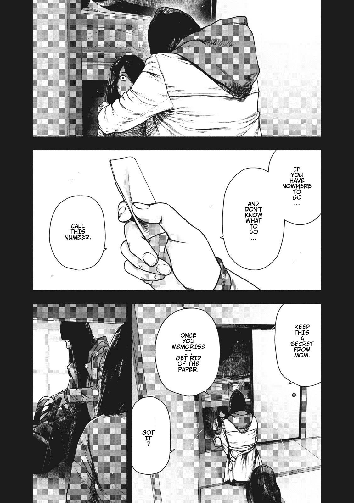 My Dearest Self with Malice Aforethought chapter 84 page 19